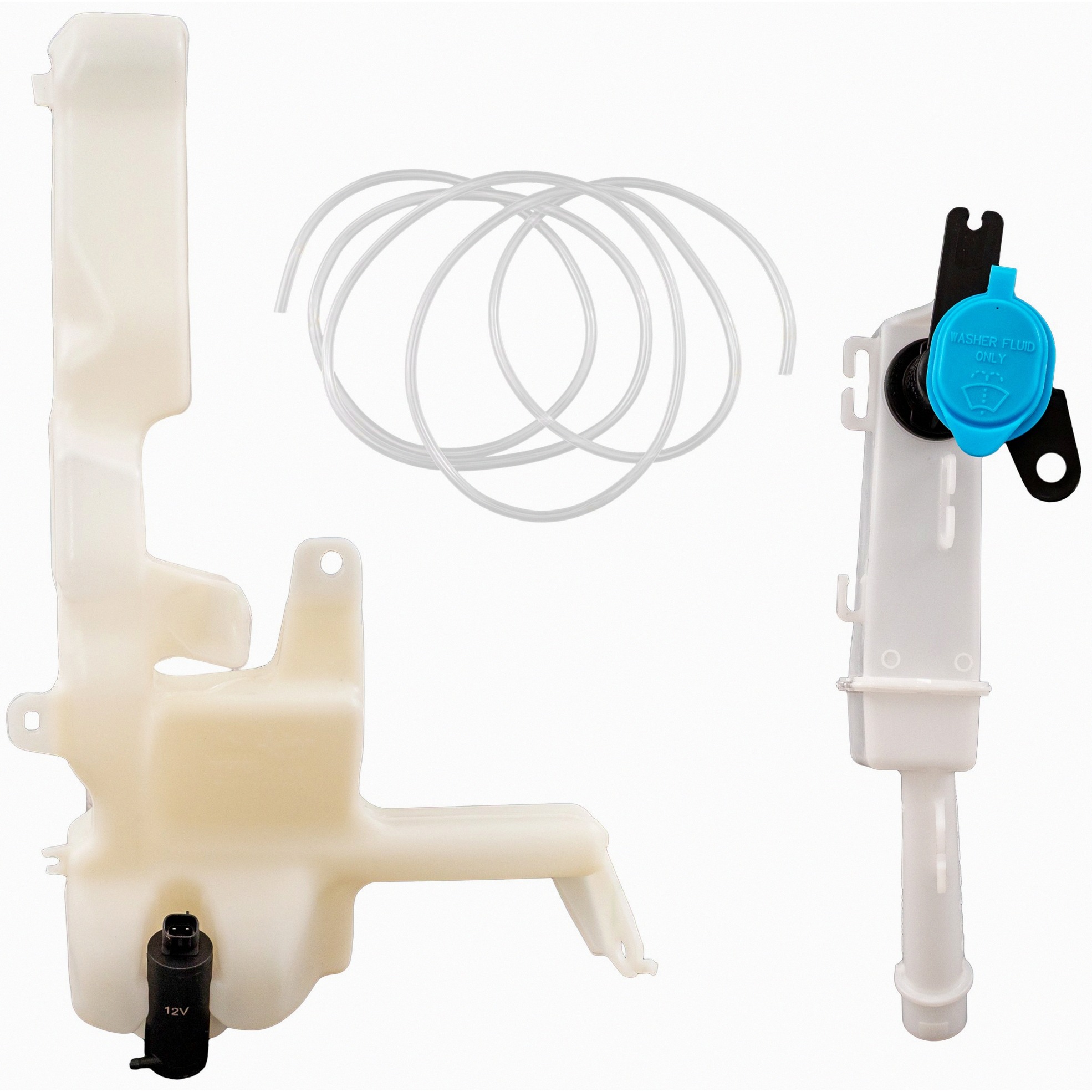 Washer System For 23-25 Acura Integra, 22-25 Honda Civic