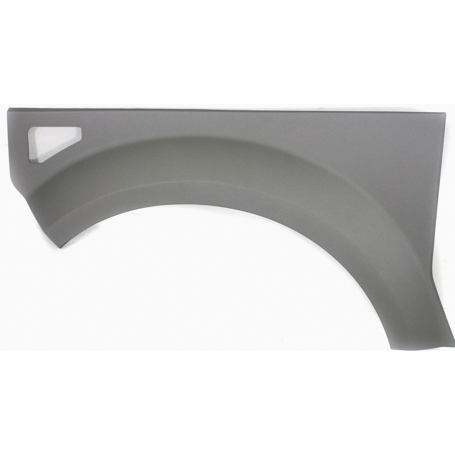 Left Driver Side Fender Accessory For 03-05 Honda Element
