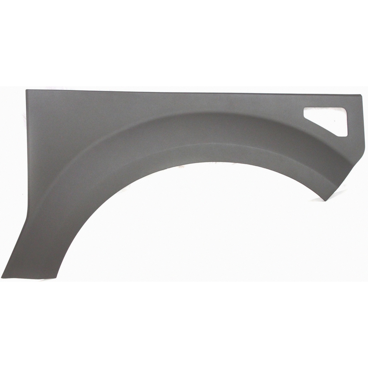 Right Passenger Side Fender Accessory For 03-05 Honda Element