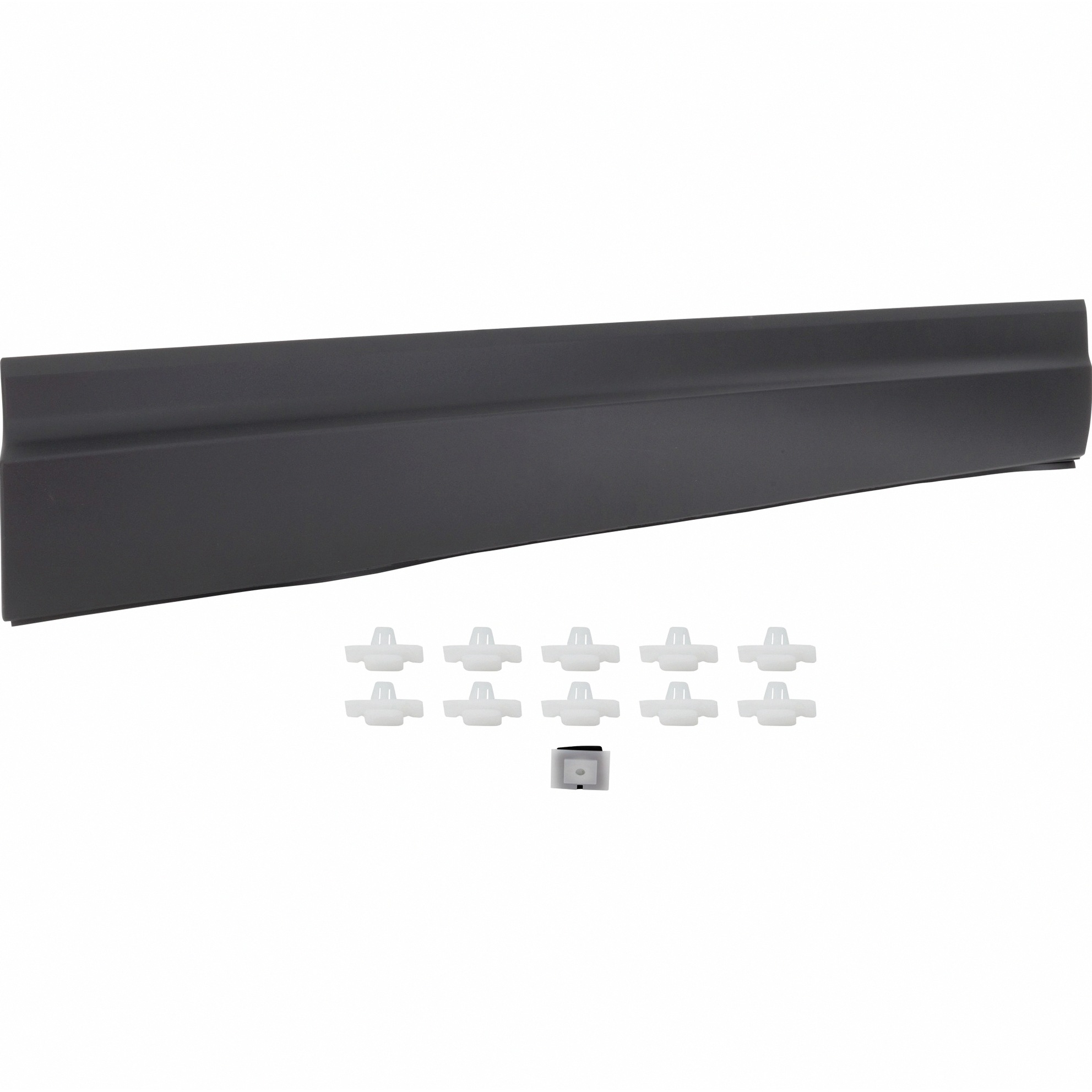 Right Passenger Side Door Trim & Molding For 19-25 Honda Passport, 16-22 Honda Pilot, 17-25 Honda Ridgeline