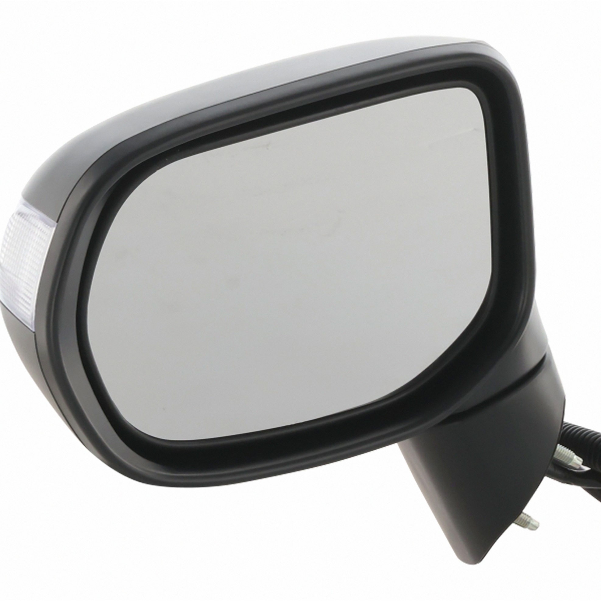 Left Driver Side Mirror For 06-11 Honda Civic