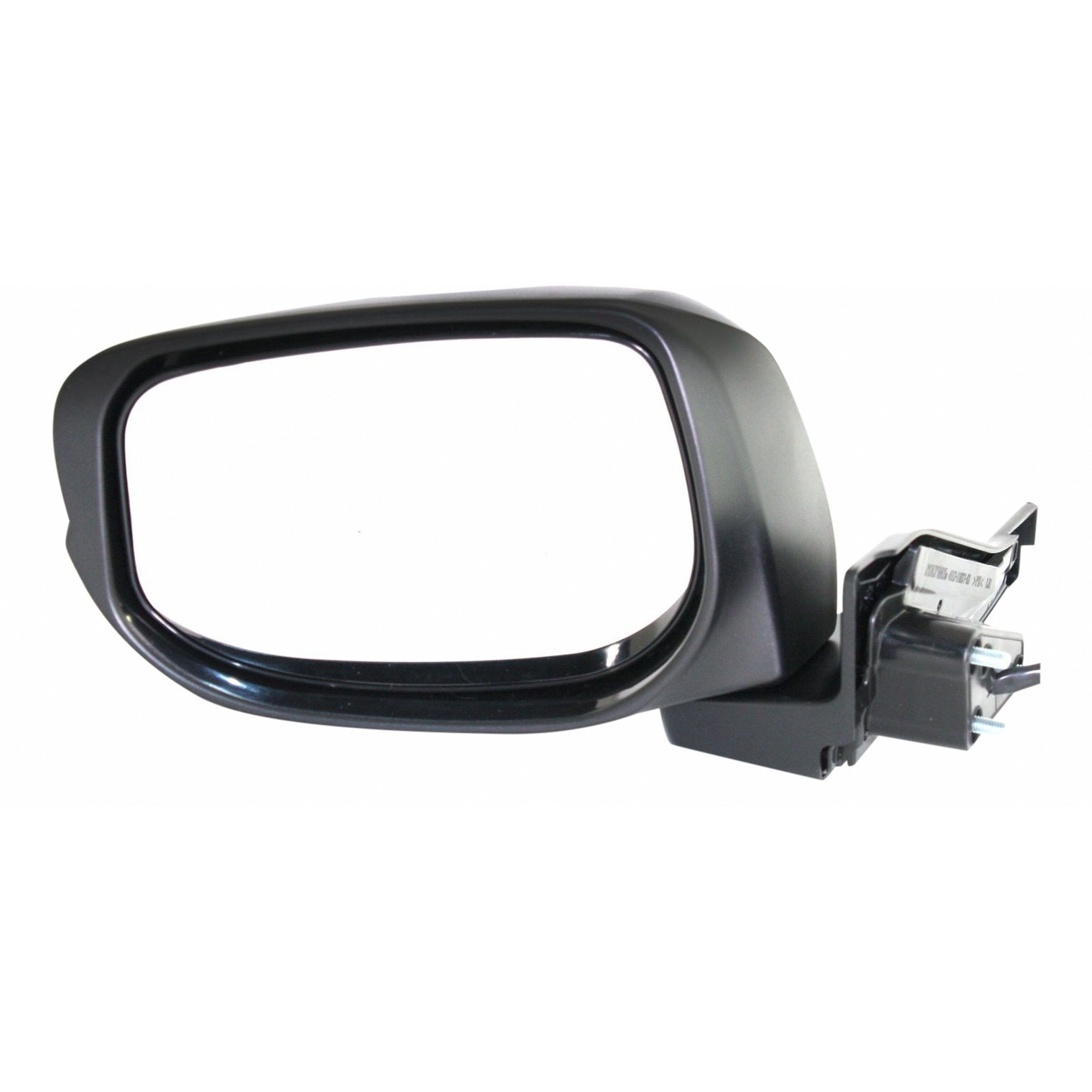 Left Driver Side Mirror For 10-14 Honda Insight
