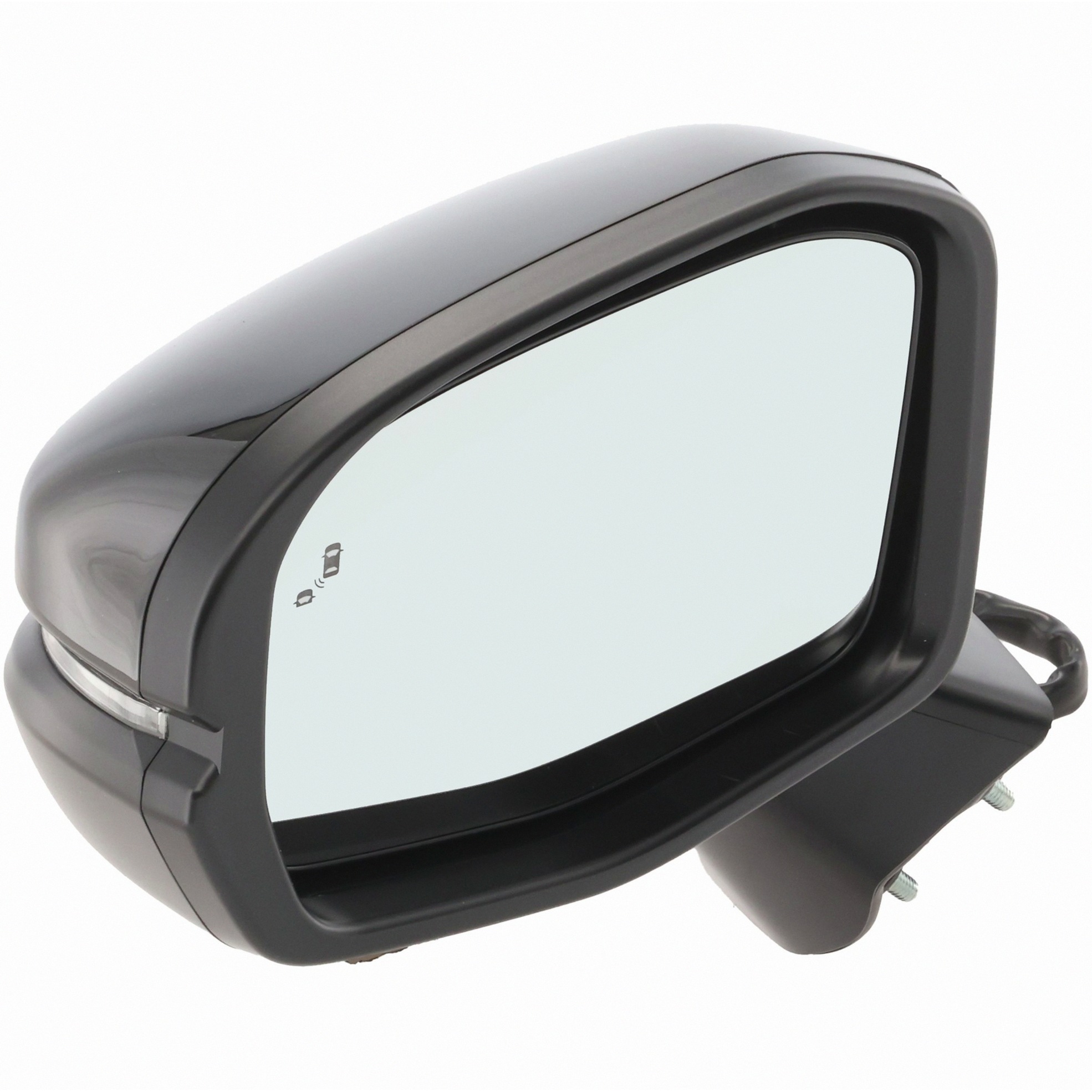 Left Driver Side Mirror For 23-25 Honda CR-V