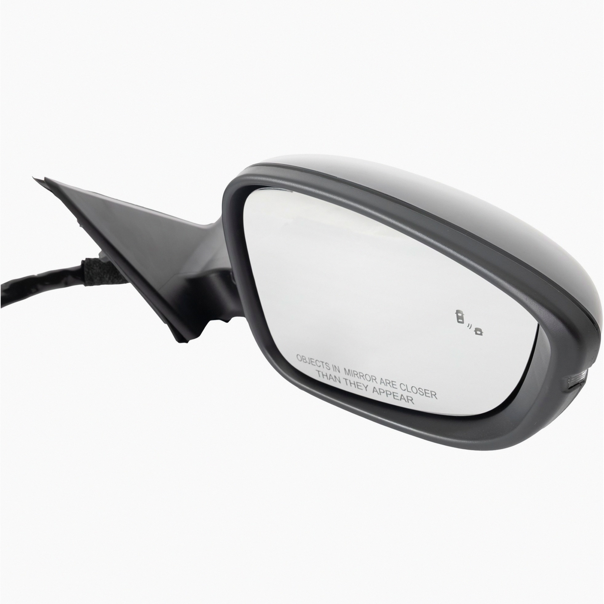 Right Passenger Side Mirror For 23-25 Honda Accord
