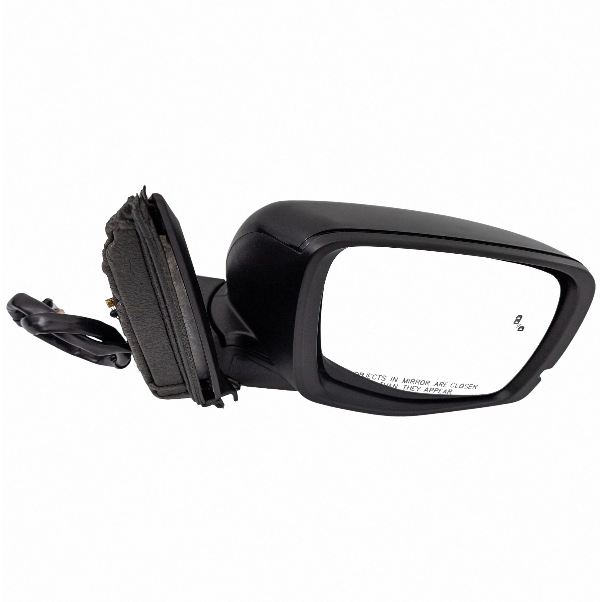 Right Passenger Side Mirror For 23-25 Honda Pilot