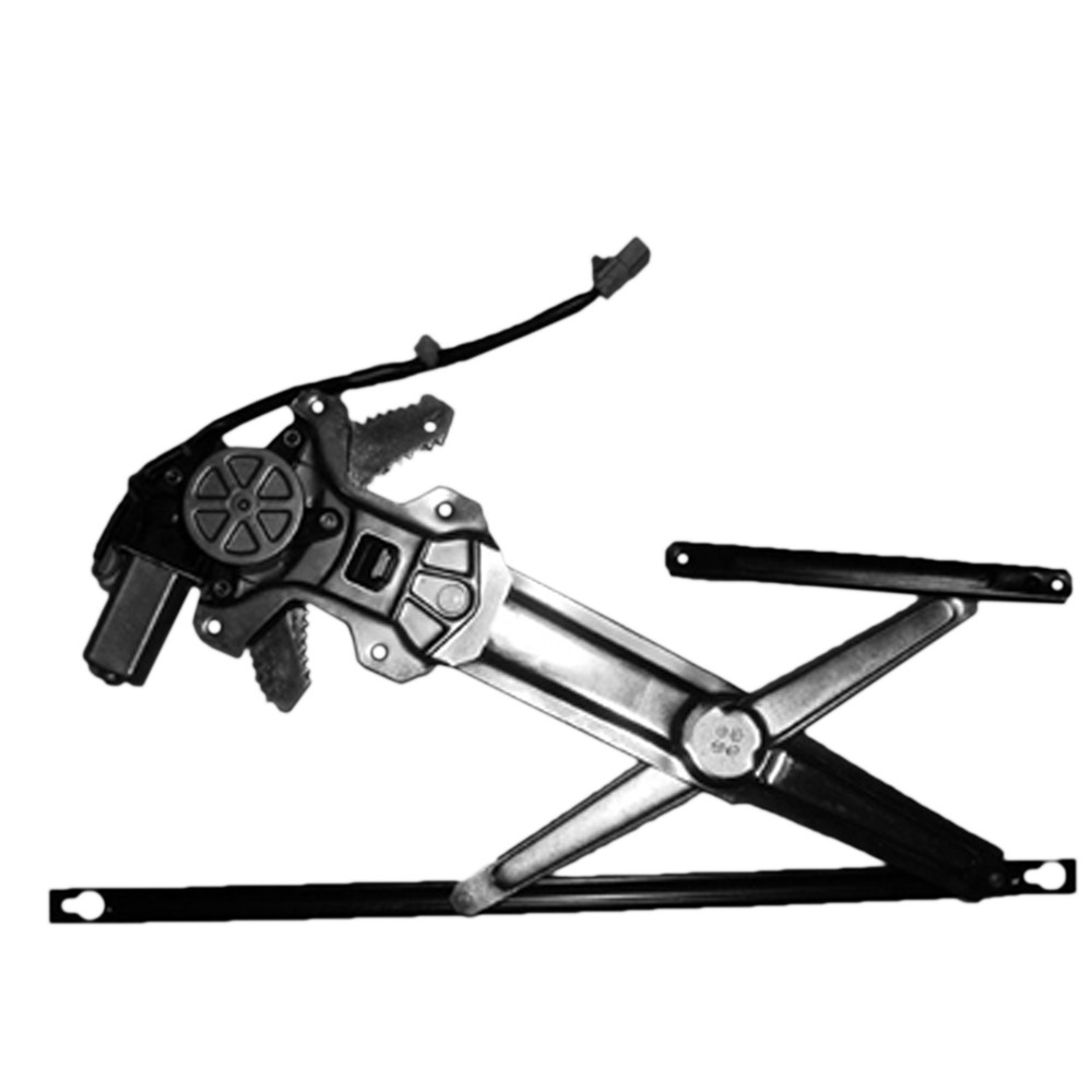 Left Driver Side Window For 97-01 Honda CR-V