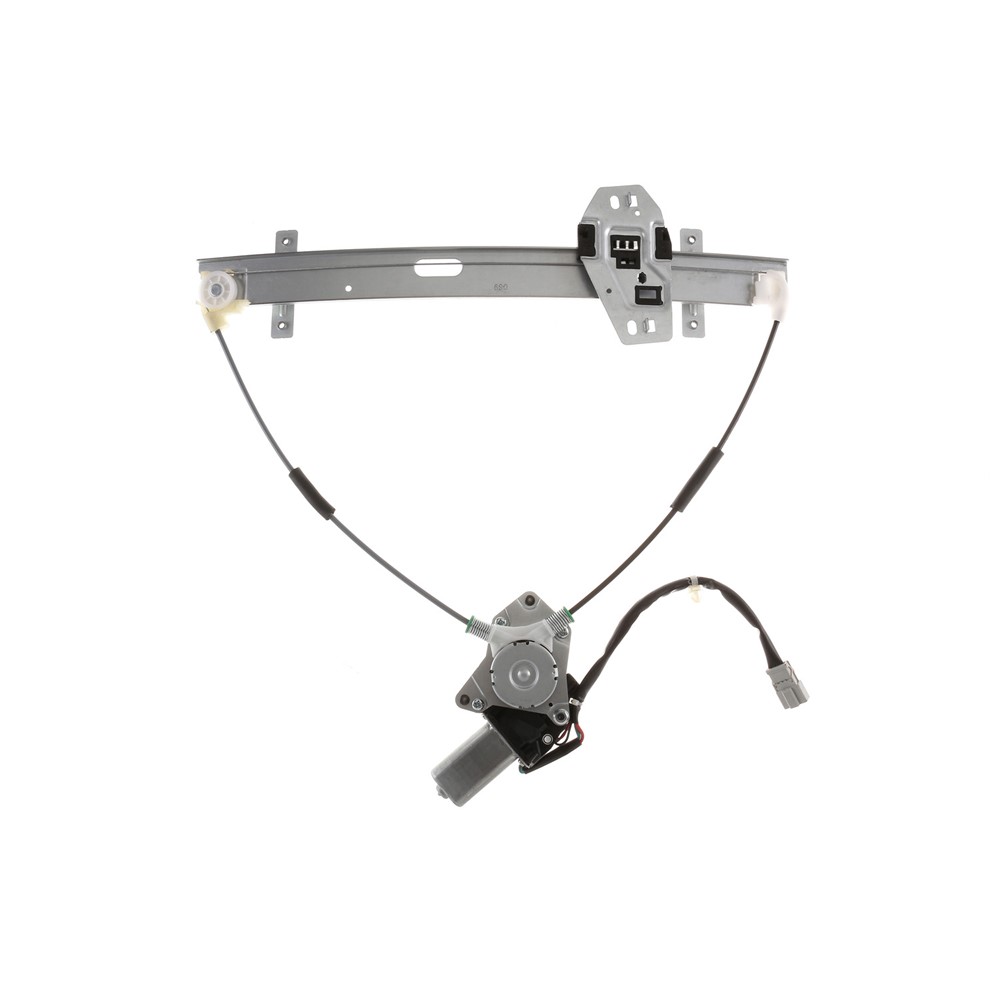 Left Driver Side Window For 02-03 Honda Civic