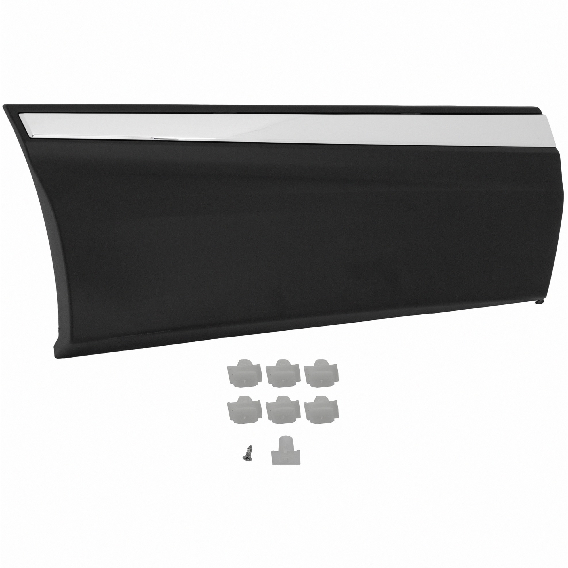 Left Driver Side Door Trim & Molding For 17-22 Honda CR-V