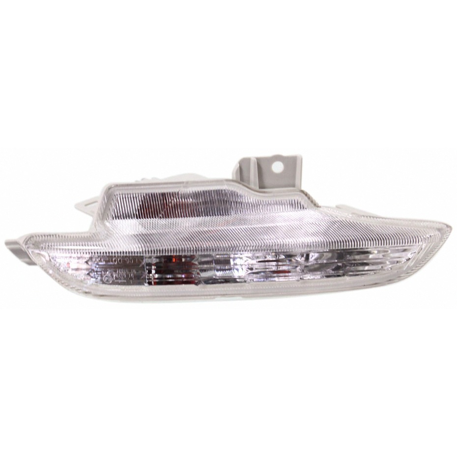 Left Driver Side Turn Signal Light For 10-11 Honda Insight; CAPA Certified