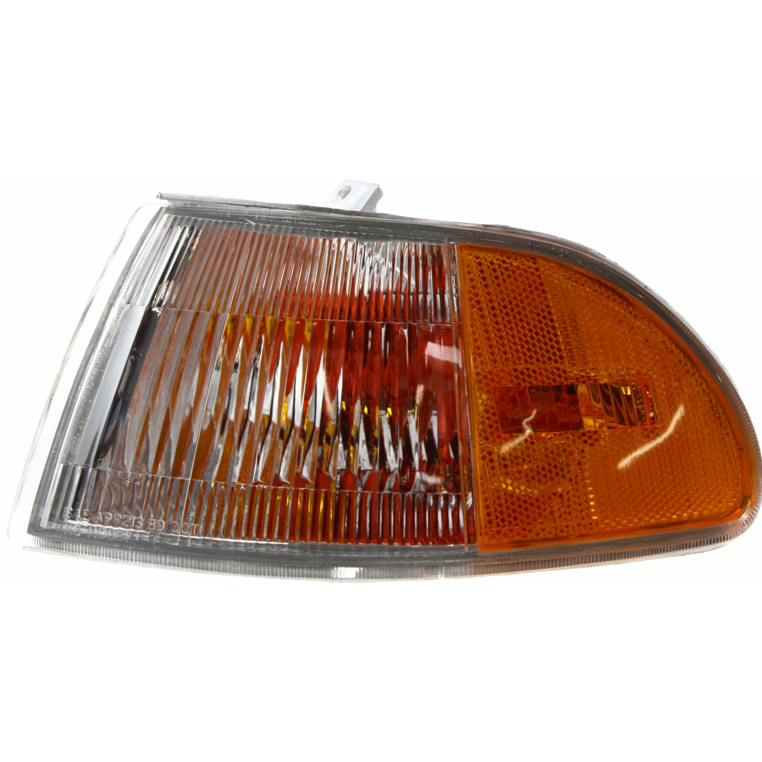 Left Driver Side Turn Signal Light For 92-94 Honda Civic