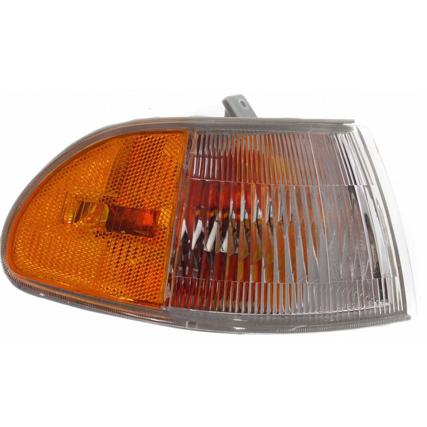 Right Passenger Side Turn Signal Light For 92-95 Honda Civic