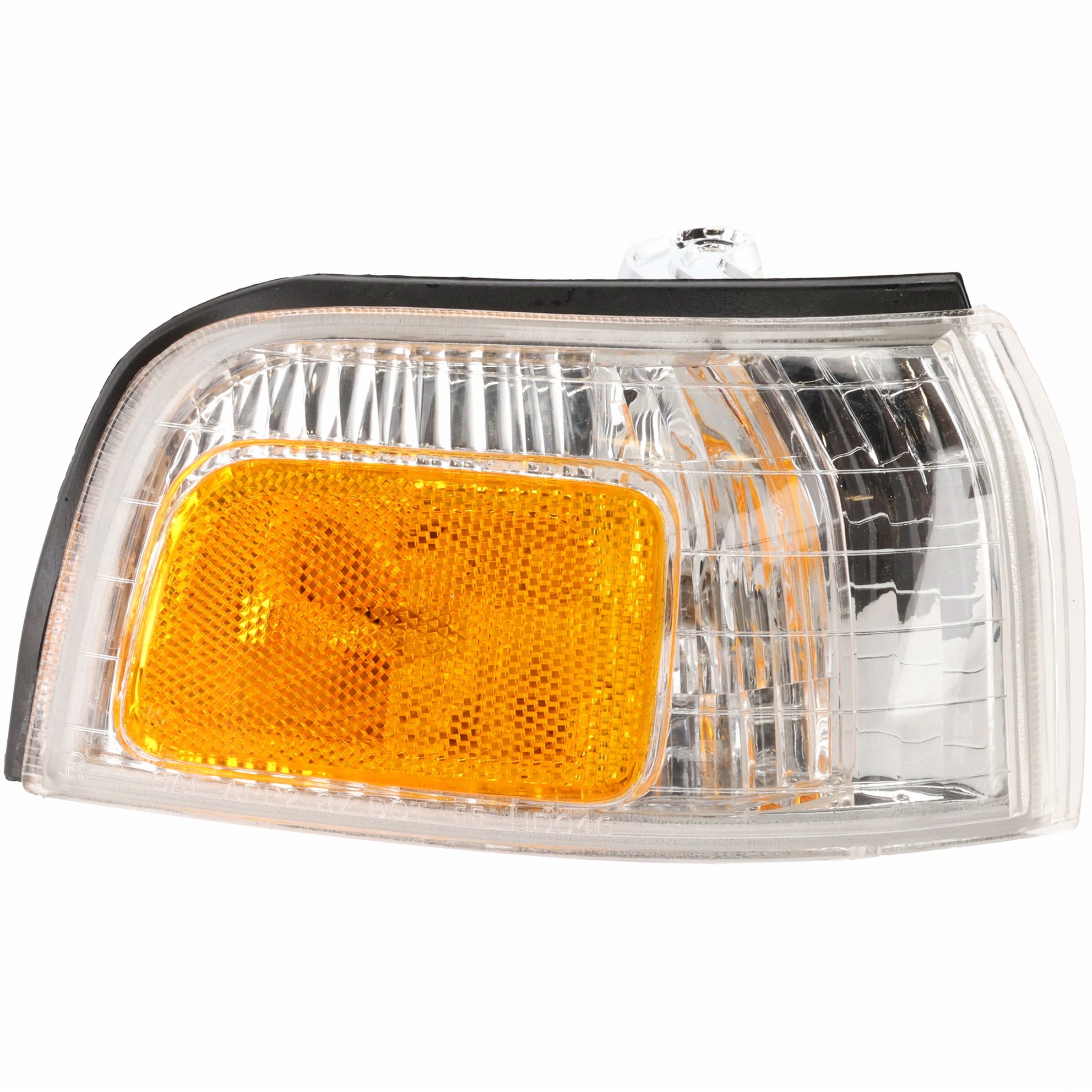 Right Passenger Side Parking Light For 90-91 Honda Accord