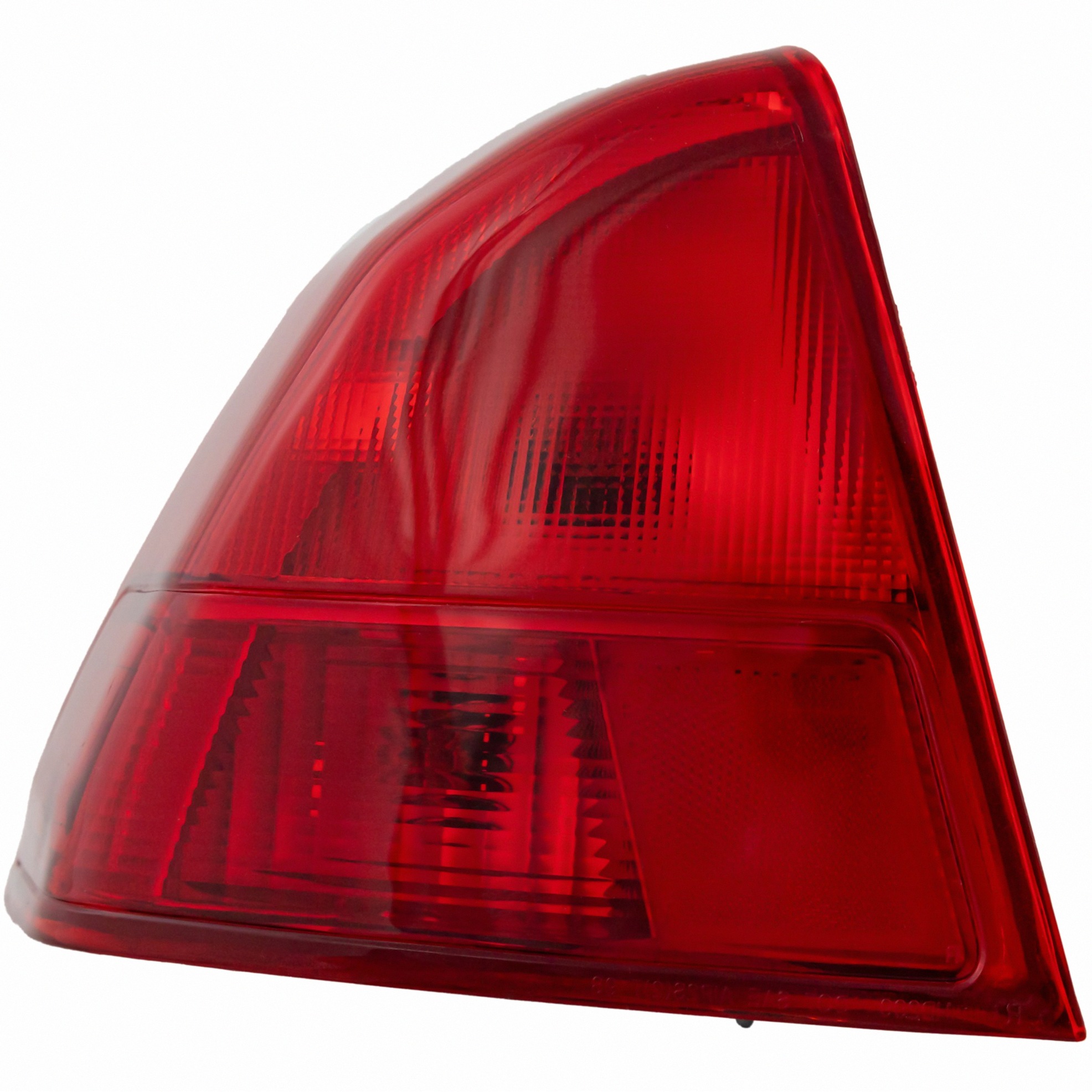 Left Driver Side Tail Light For 01-03 Acura EL, 01-02 Honda Civic
