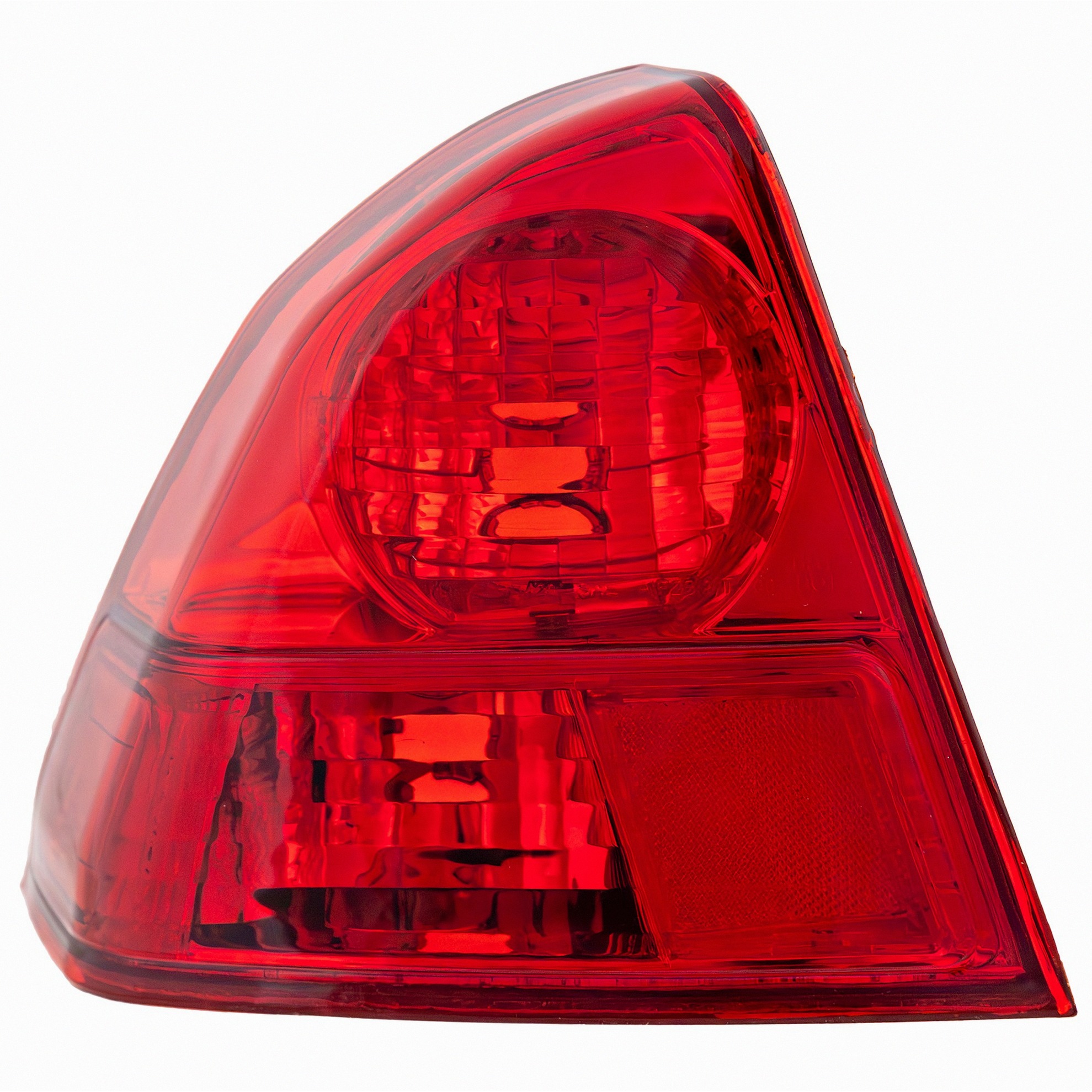 Left Driver Side Tail Light For 03-05 Honda Civic