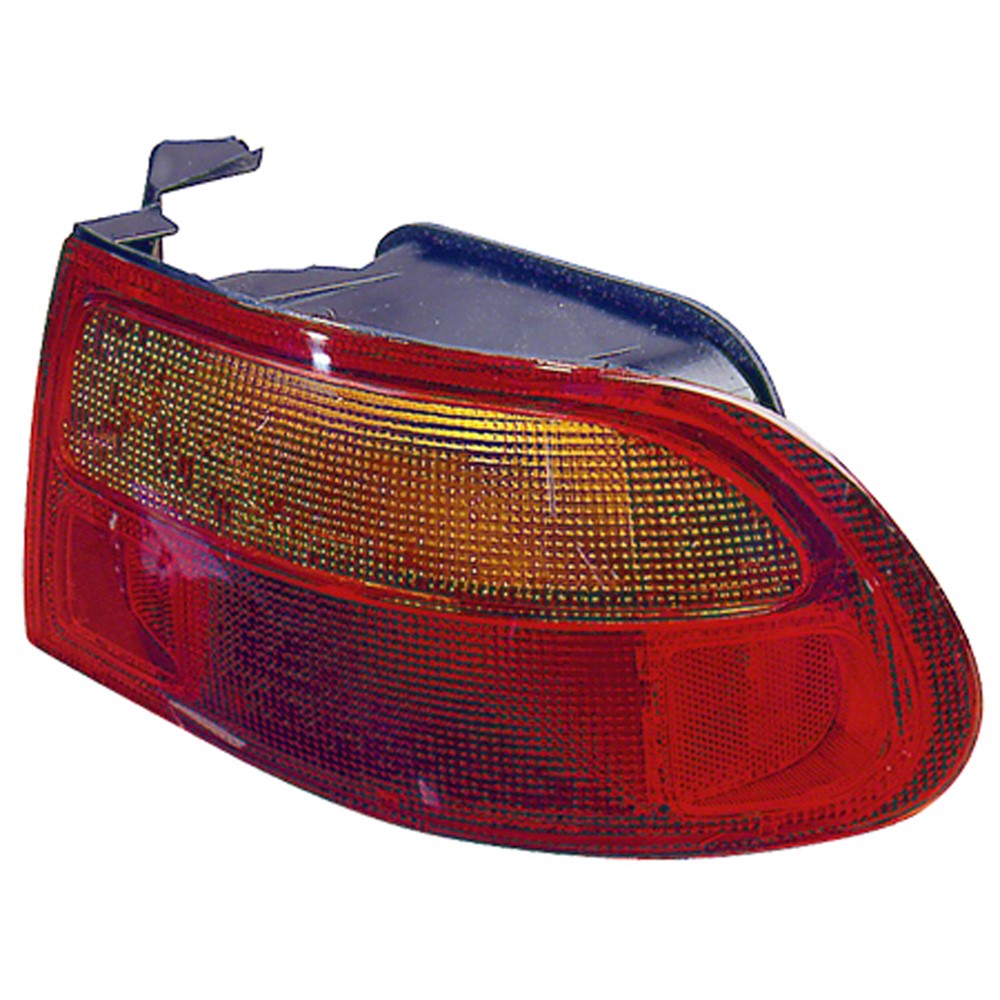 Right Passenger Side Tail Light For 92-95 Honda Civic