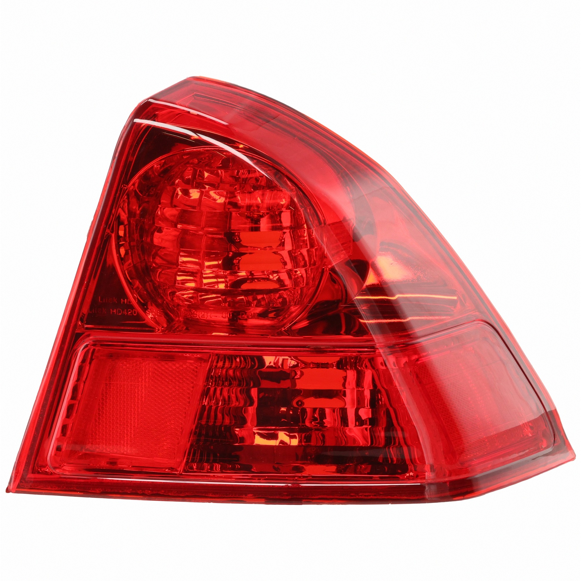 Right Passenger Side Tail Light For 03-05 Honda Civic