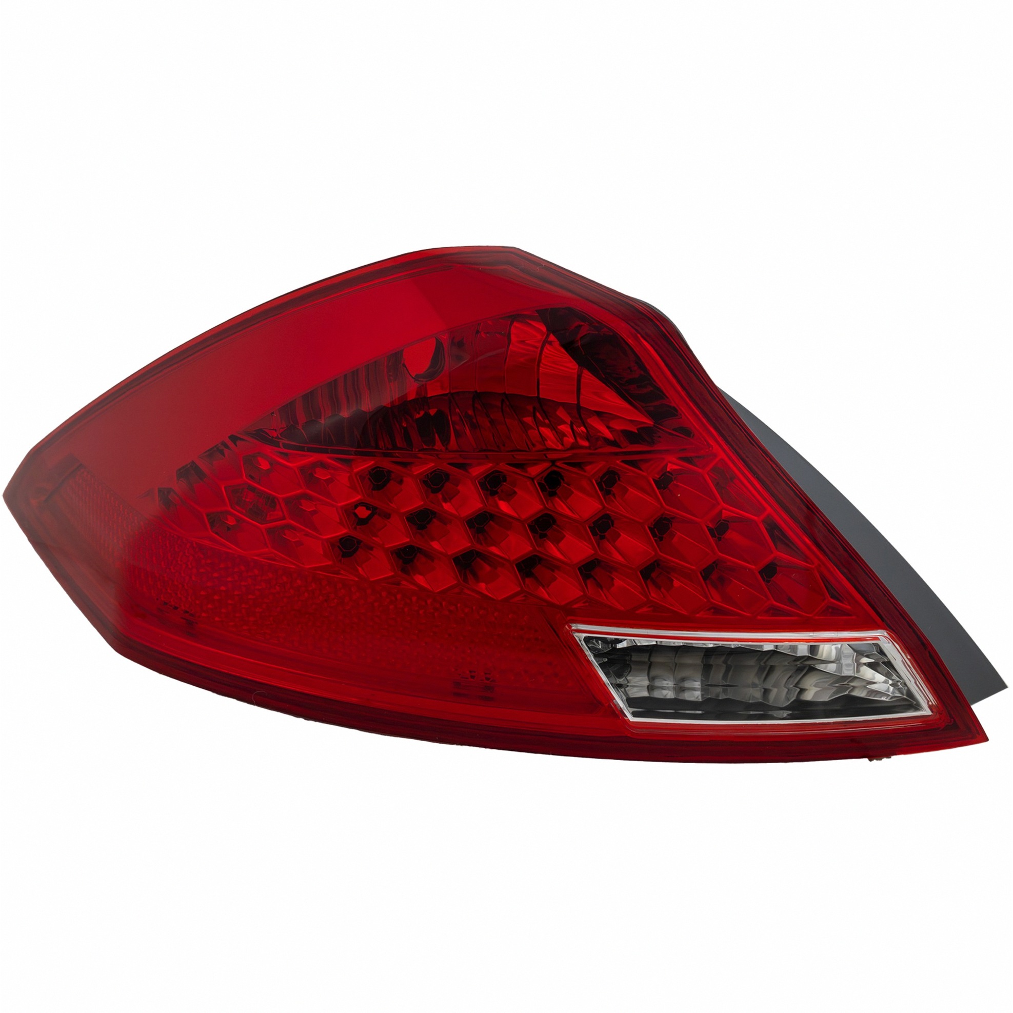 Left Driver Side Tail Light For 06-07 Honda Accord