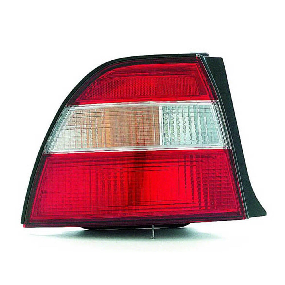Right Passenger Side Tail Light For 94-95 Honda Accord