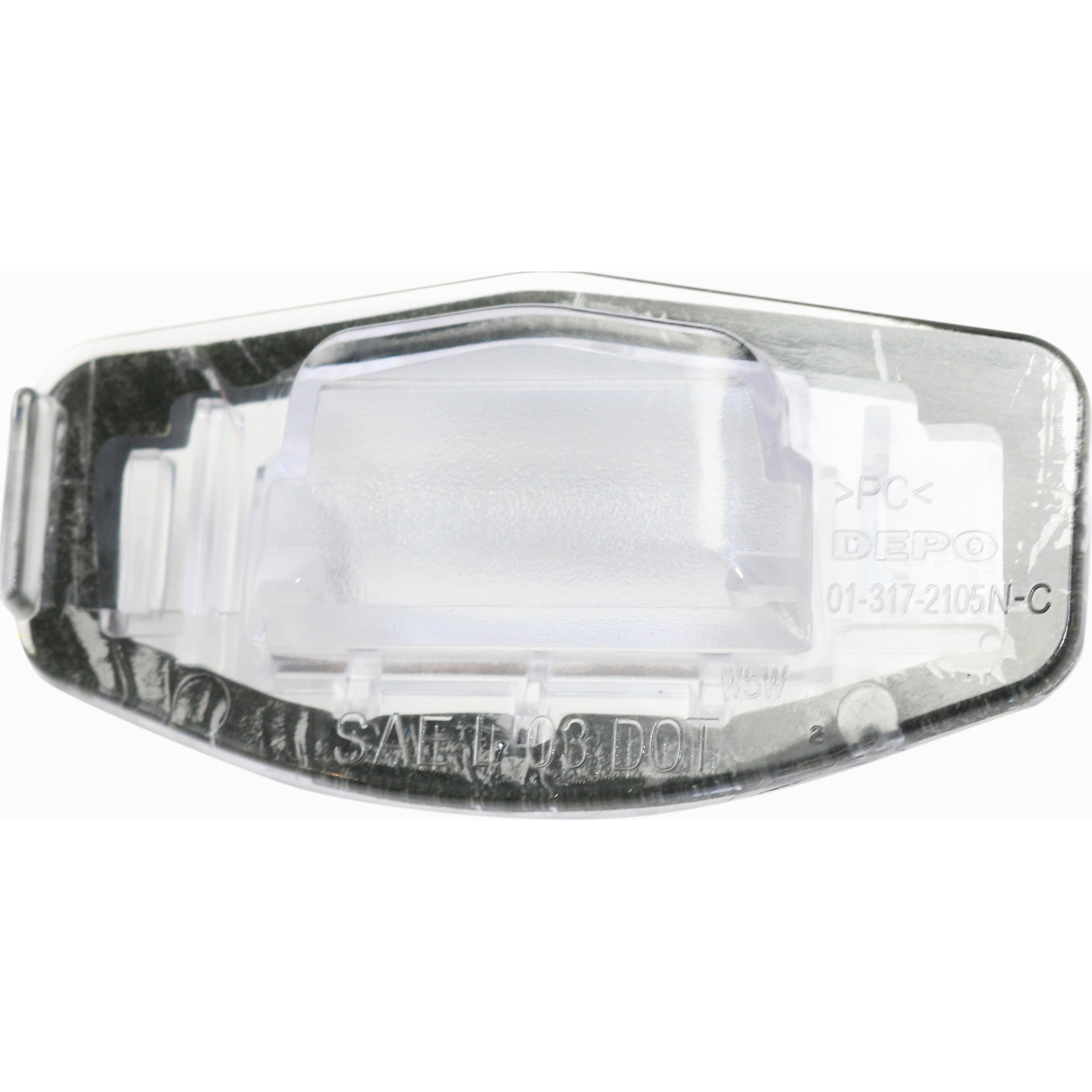 License Plate Light Set For 2006-2018 Acura Honda