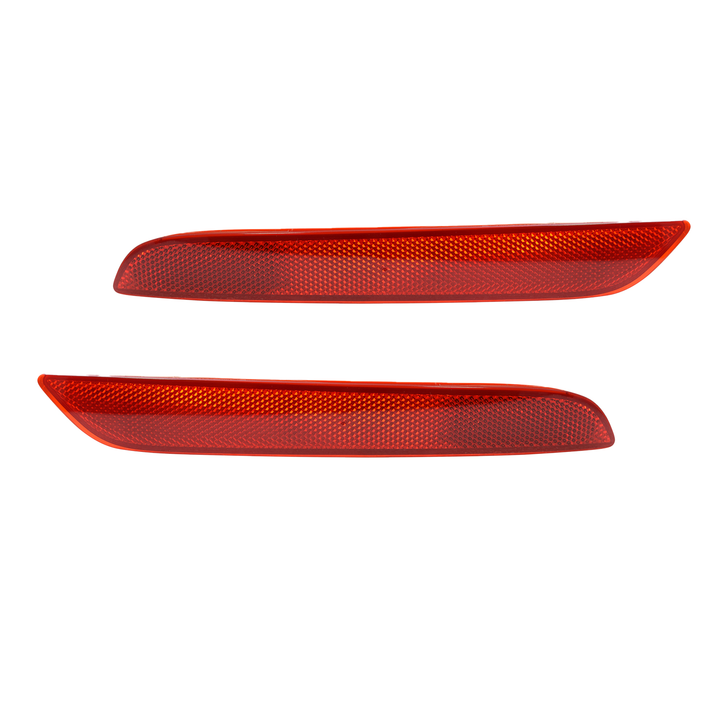 Reflector Set For 16-18 Acura RDX, 14-15 Honda Civic