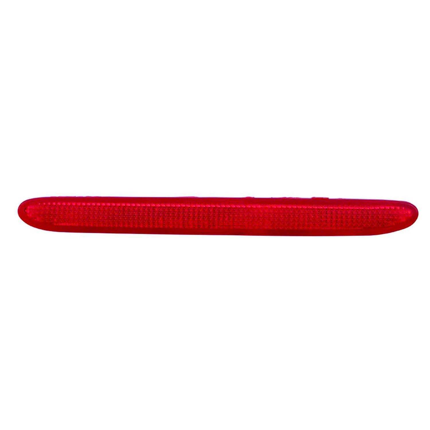 Right Passenger Side Reflector For 04-08 Acura TSX, 05-06 Honda CR-V, 09-11 Honda Element