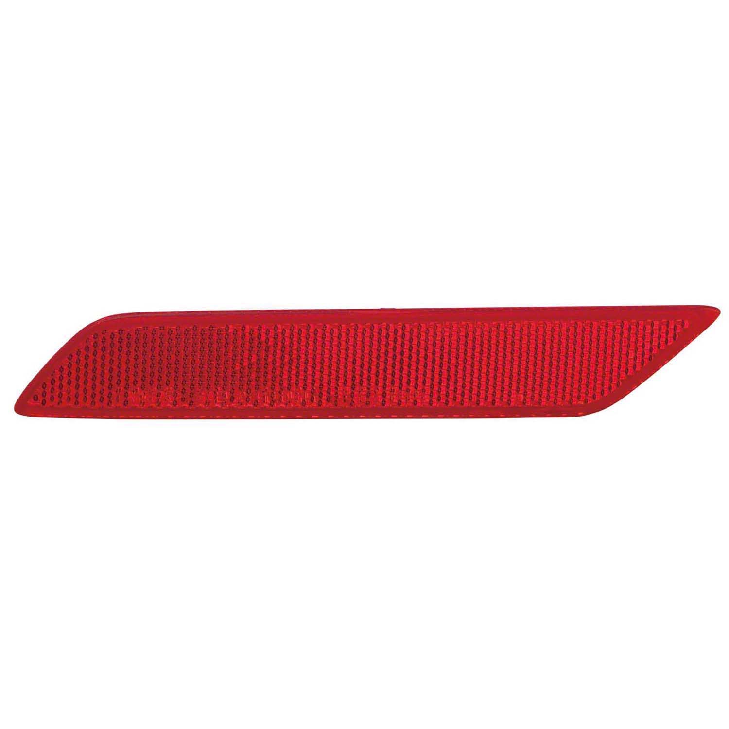 Left Driver Side Reflector For 13 Honda Civic