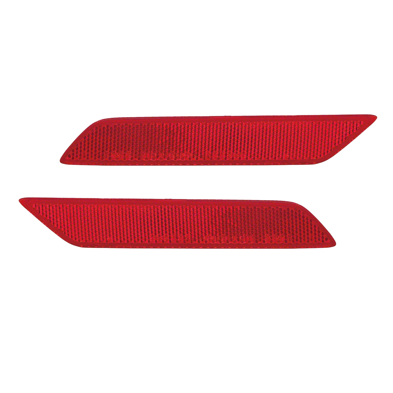 Reflector Set For 13 Honda Civic