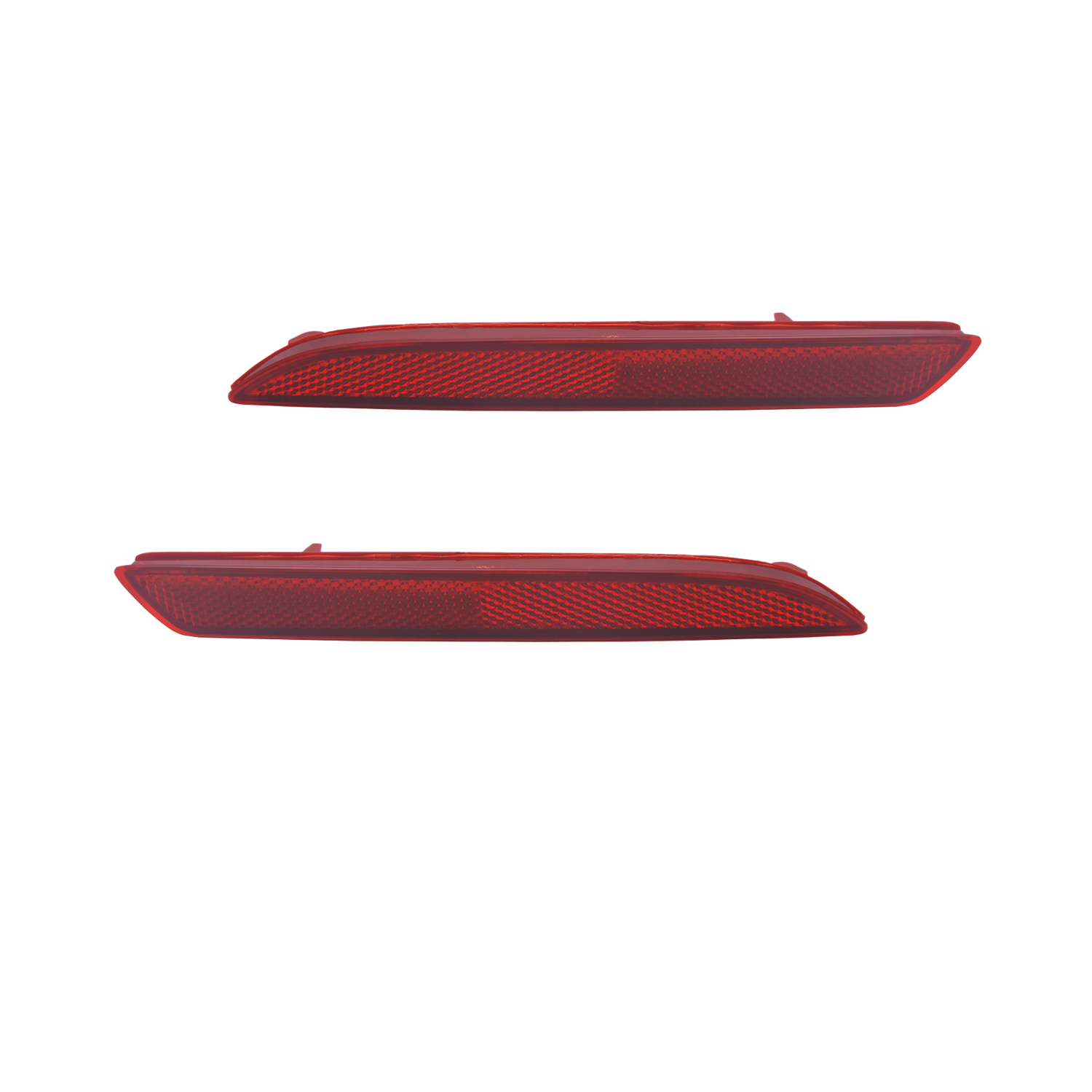 Reflector Set For 11-14 Acura TSX, 12-14 Honda CR-V, 13-14 Honda Fit, 10-11 Honda Insight