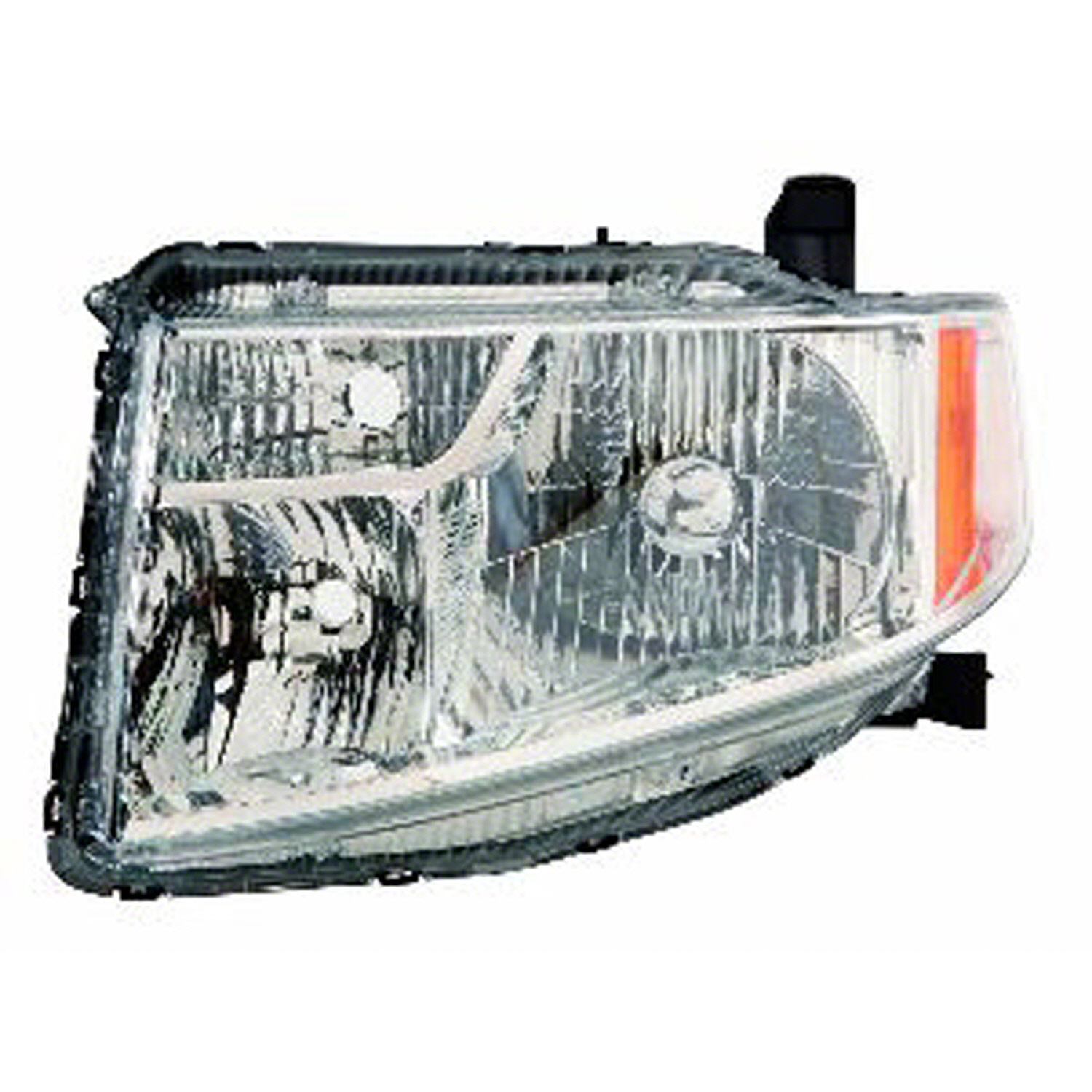 Left Driver Side Headlight For 09-11 Honda Element