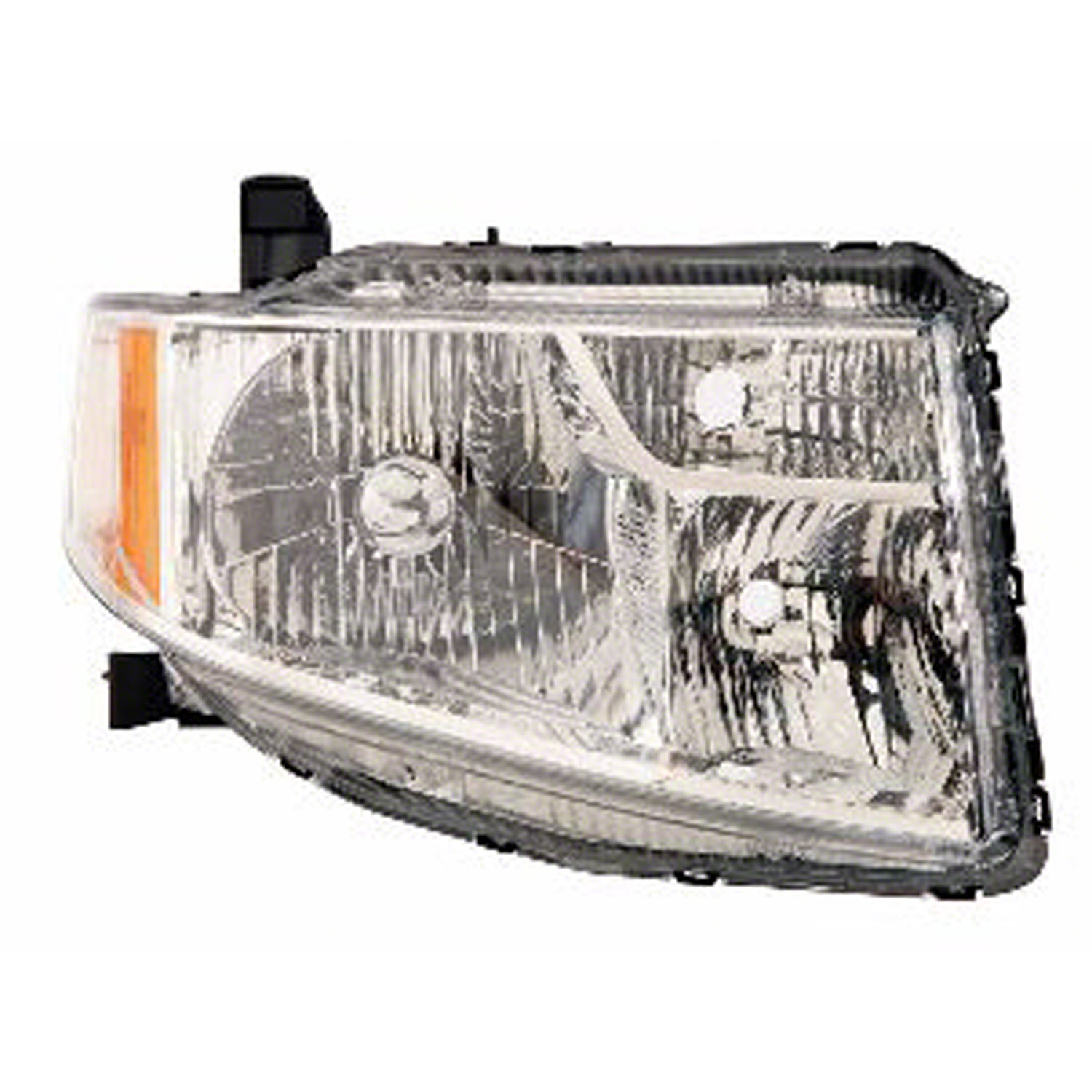 Right Passenger Side Headlight For 09-11 Honda Element