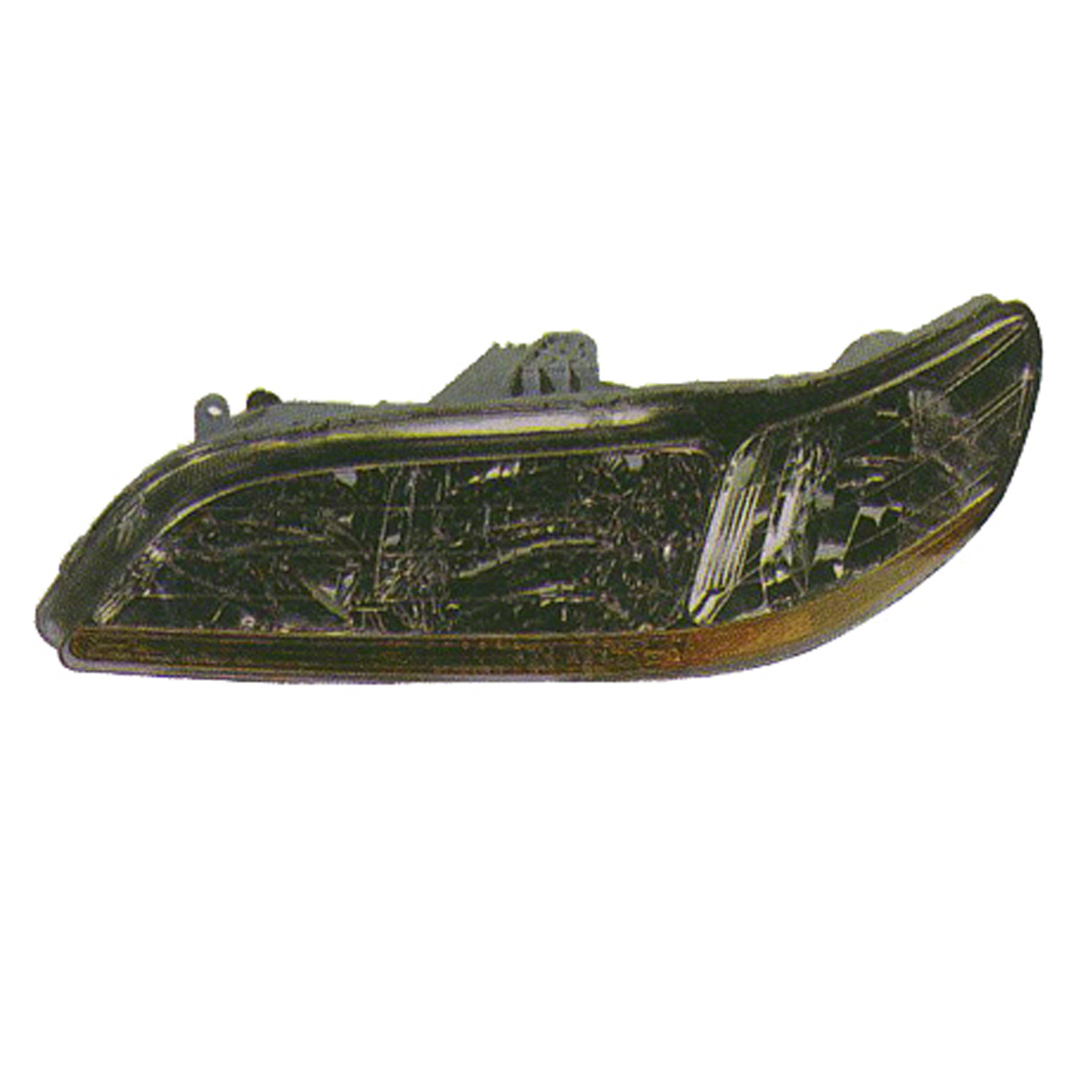 Right Passenger Side Headlight For 98-00 Honda Accord