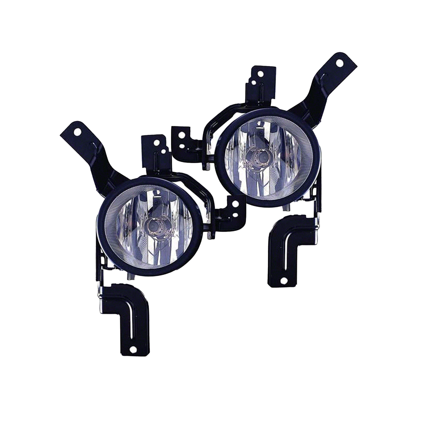Fog Light Set For 07-09 Honda CR-V