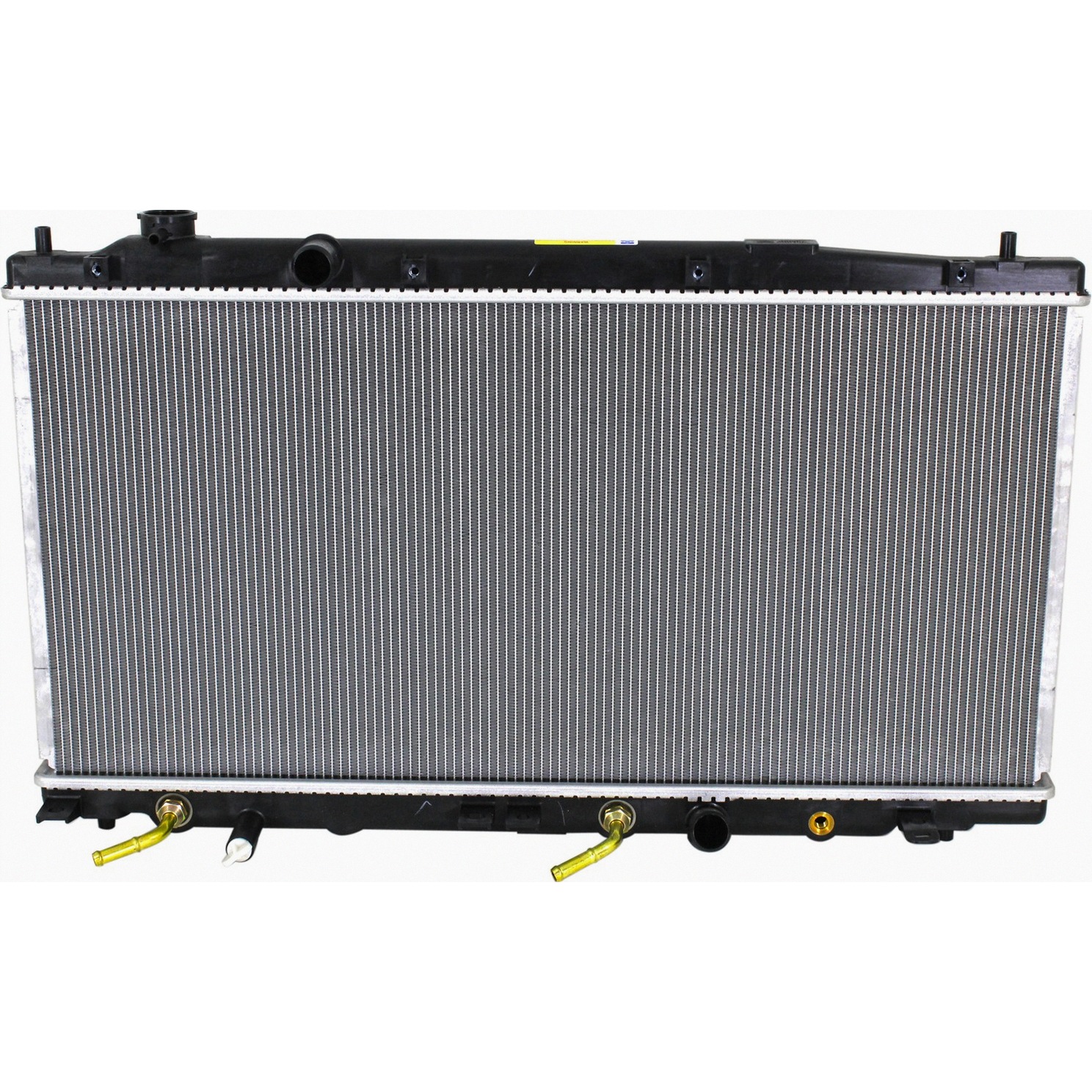 Radiator For 09-14 Honda Fit