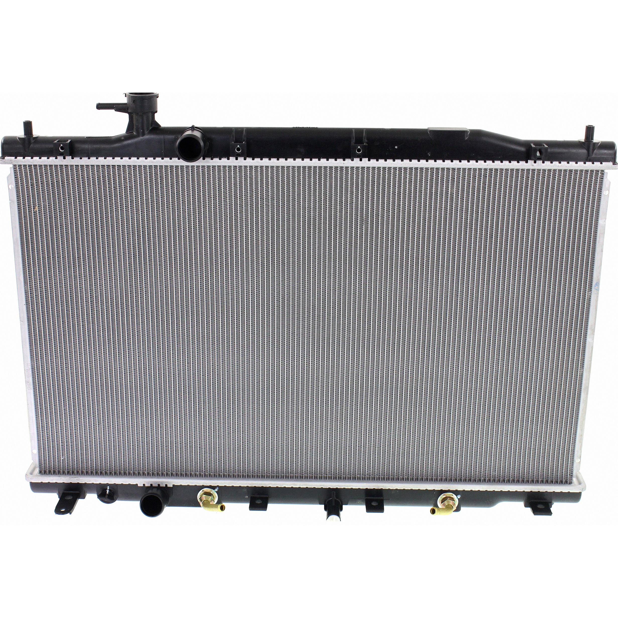 Radiator For 10-11 Honda CR-V