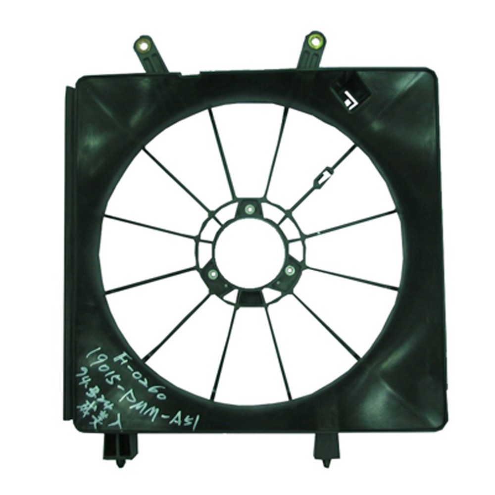 Engine Cooling For 01-05 Honda Civic