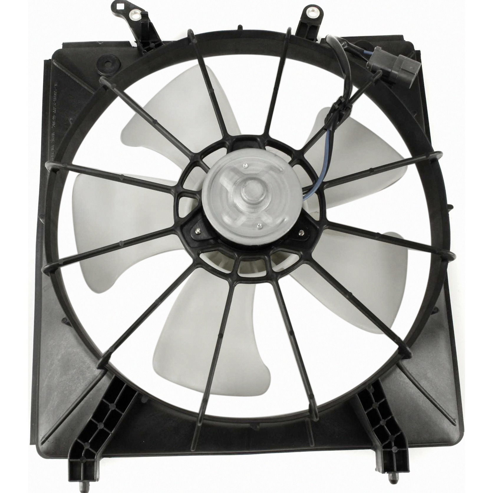 Engine Cooling For 01-03 Acura CL, 02-03 Acura TL, 98-02 Honda Accord