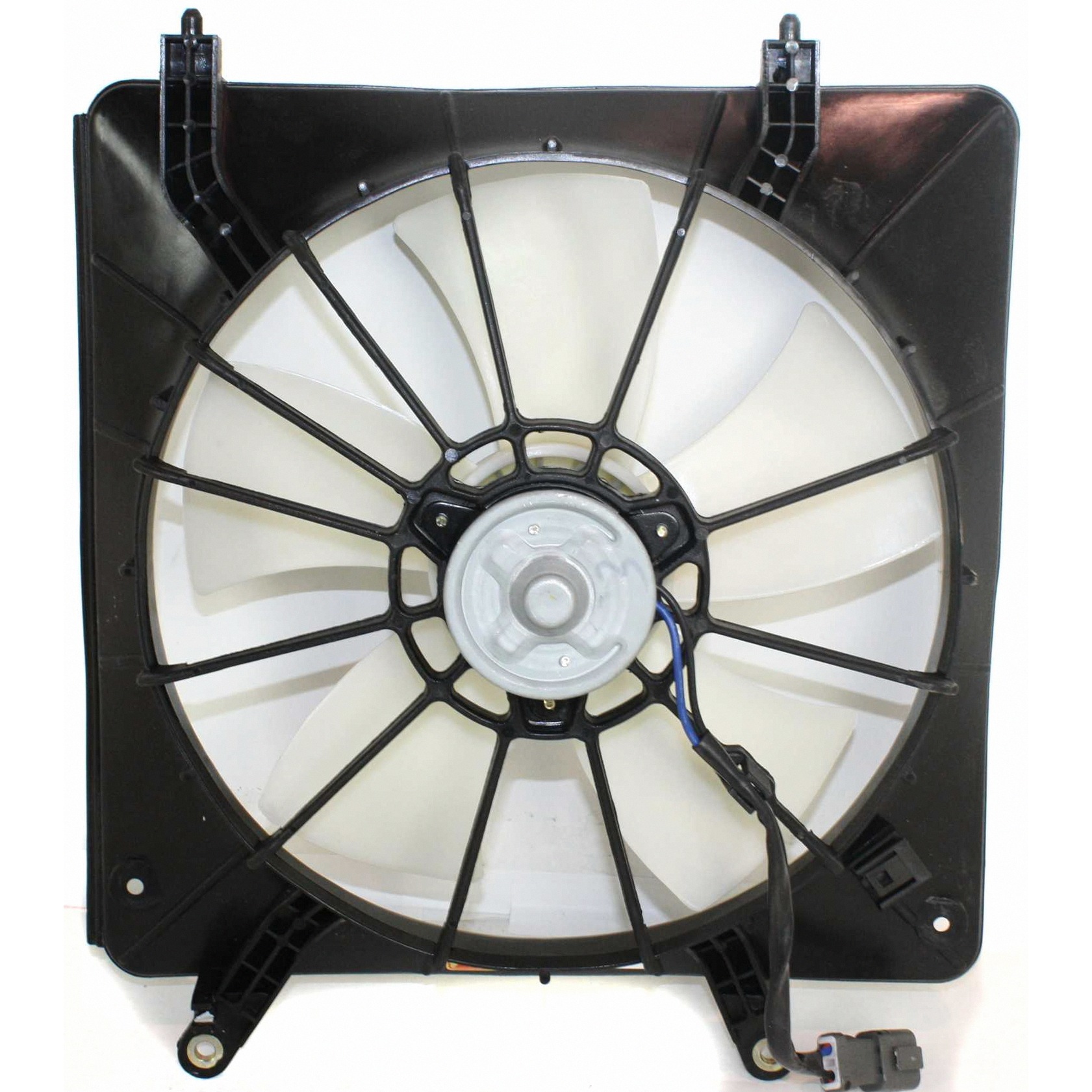 Engine Cooling For 98-02 Honda Accord