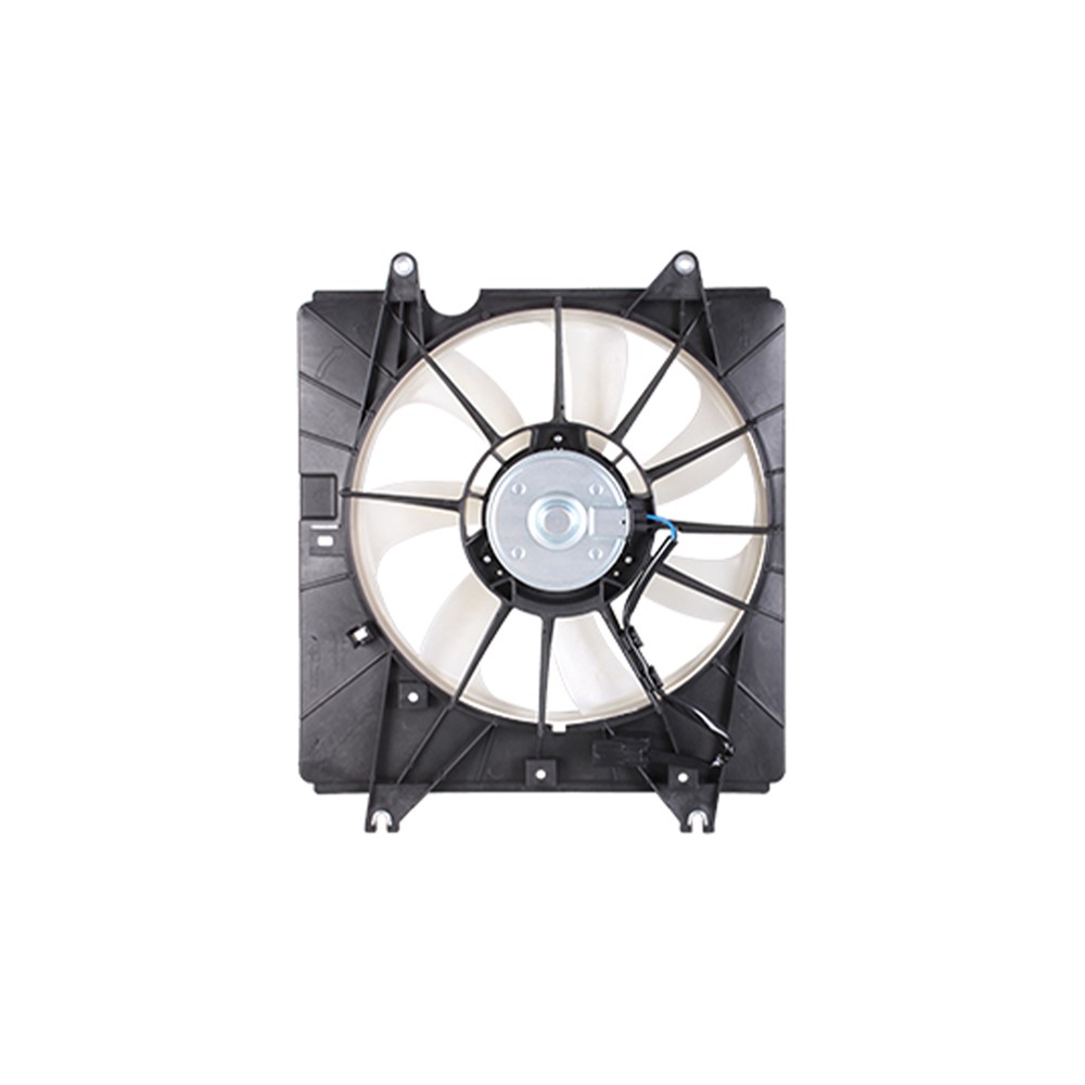 Dual Radiator And Condenser Fan Assembly For 23 Honda HR-V