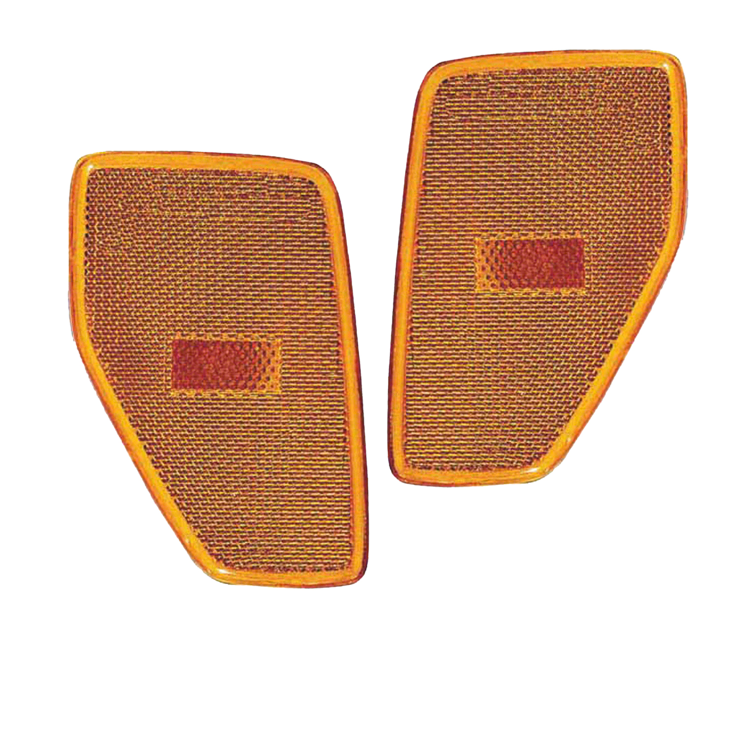 Signal Light Set For 06-10 Hummer H3, 09-10 Hummer H3T