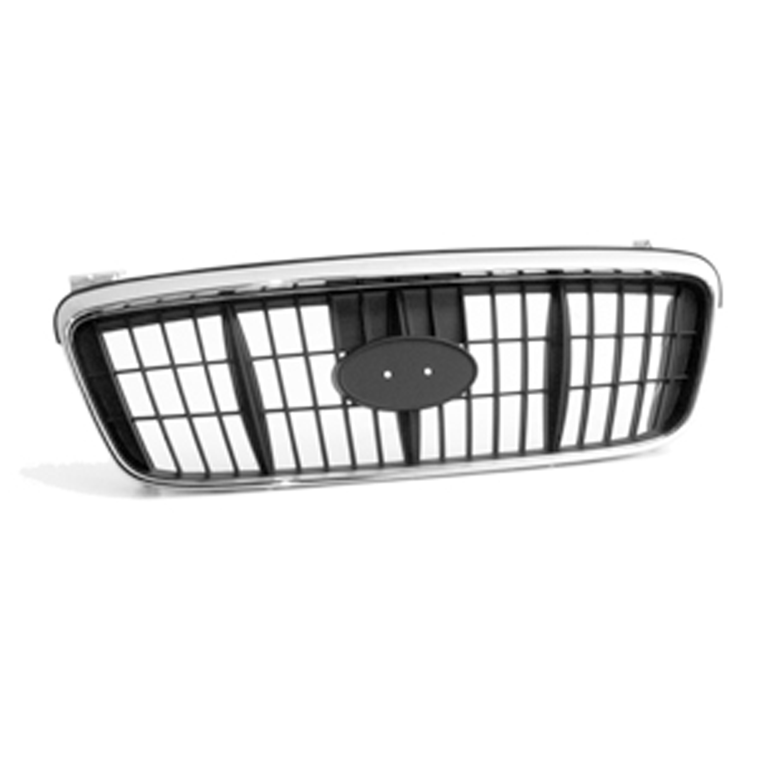 Grille For 01-03 Hyundai Elantra