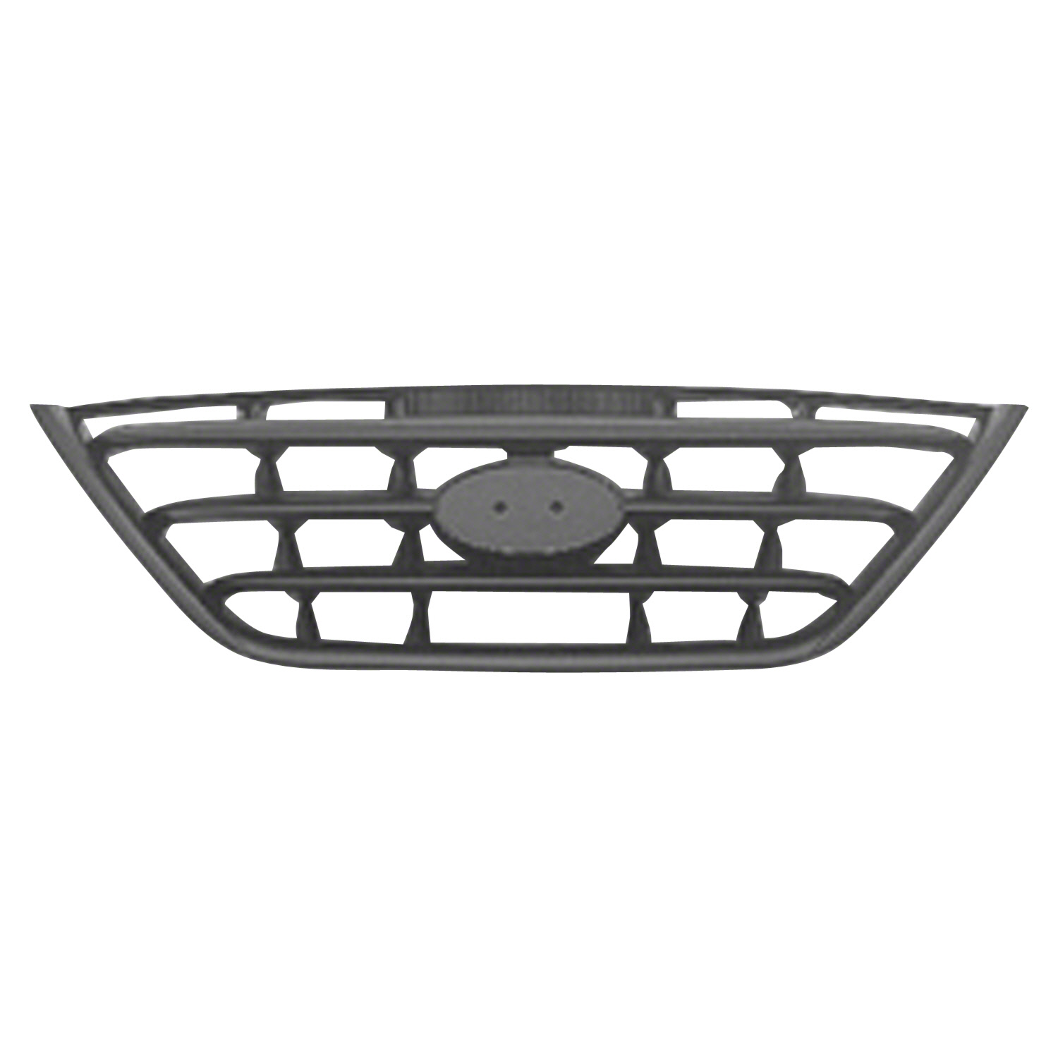 Grille For 04-06 Hyundai Elantra
