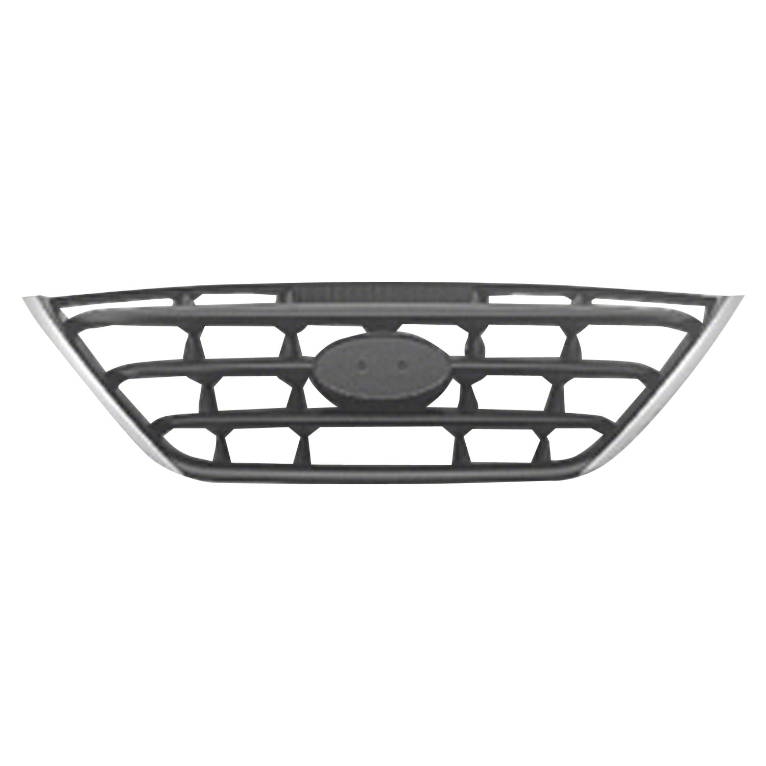 Grille For 04-06 Hyundai Elantra