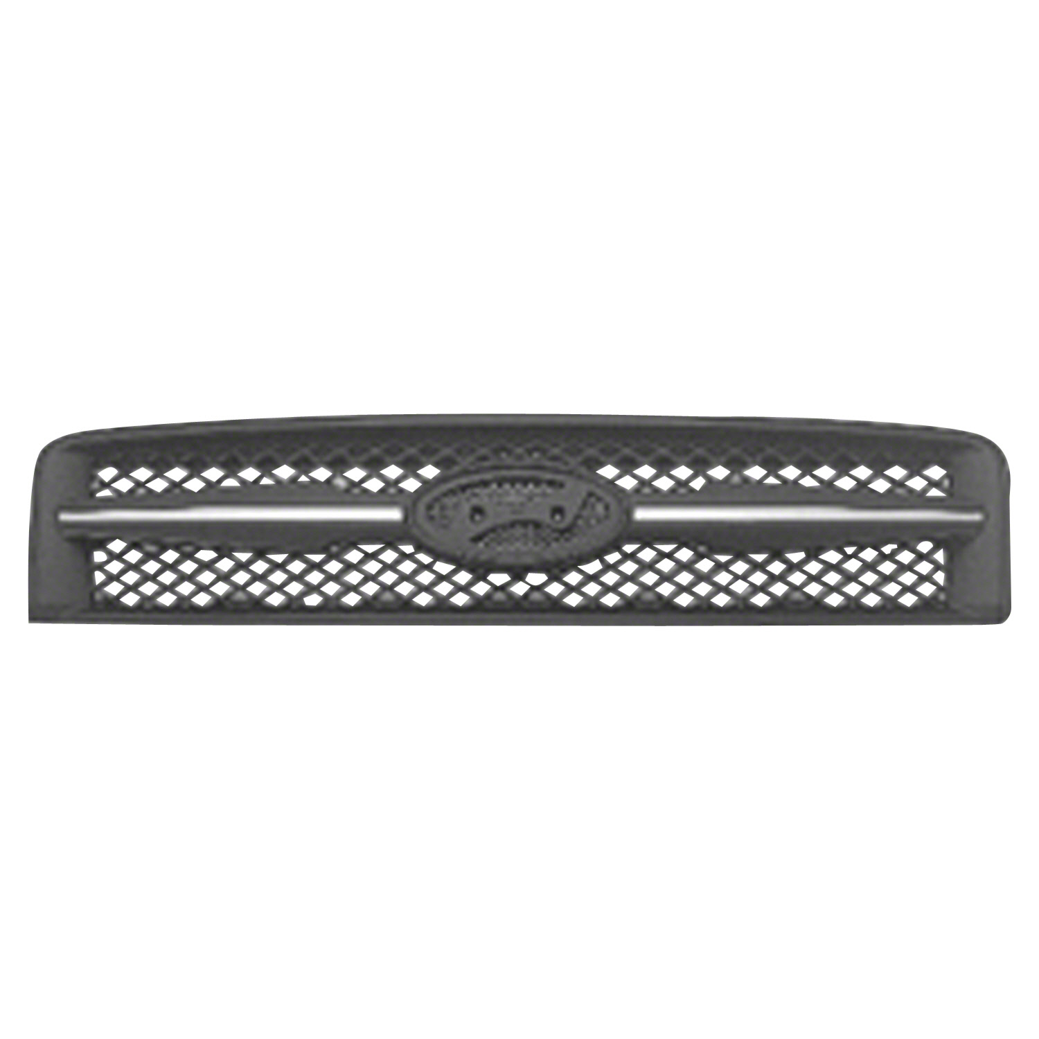 Grille For 05-08 Hyundai Tucson