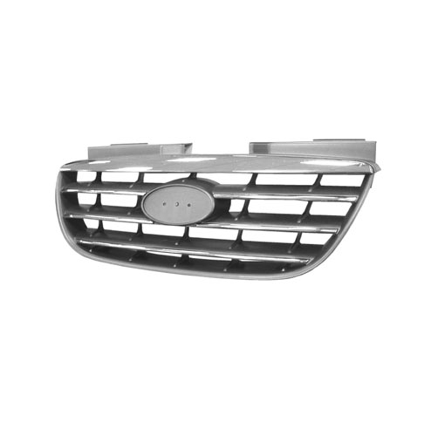Grille For 07-09 Hyundai Elantra