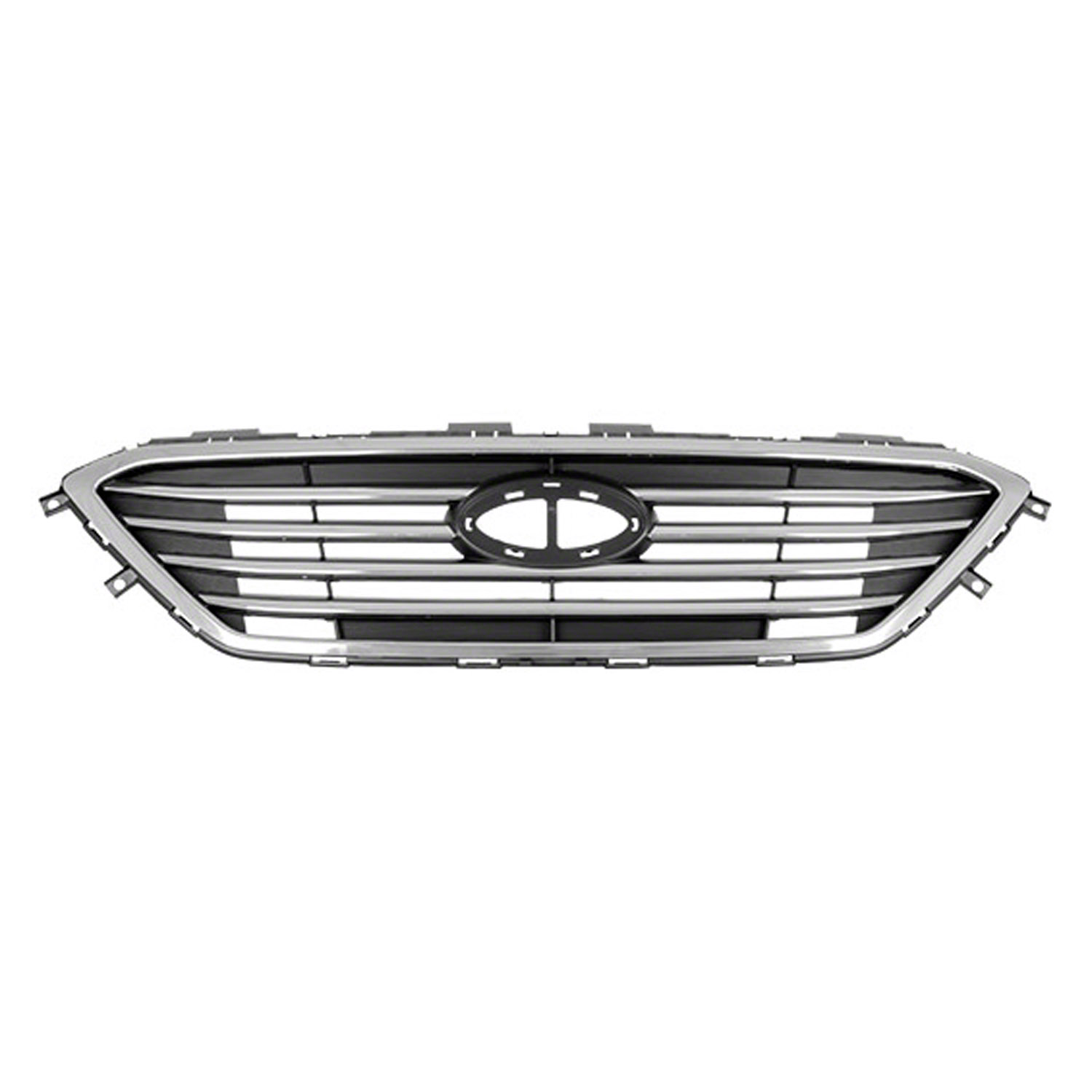 Grille For 15-17 Hyundai Sonata