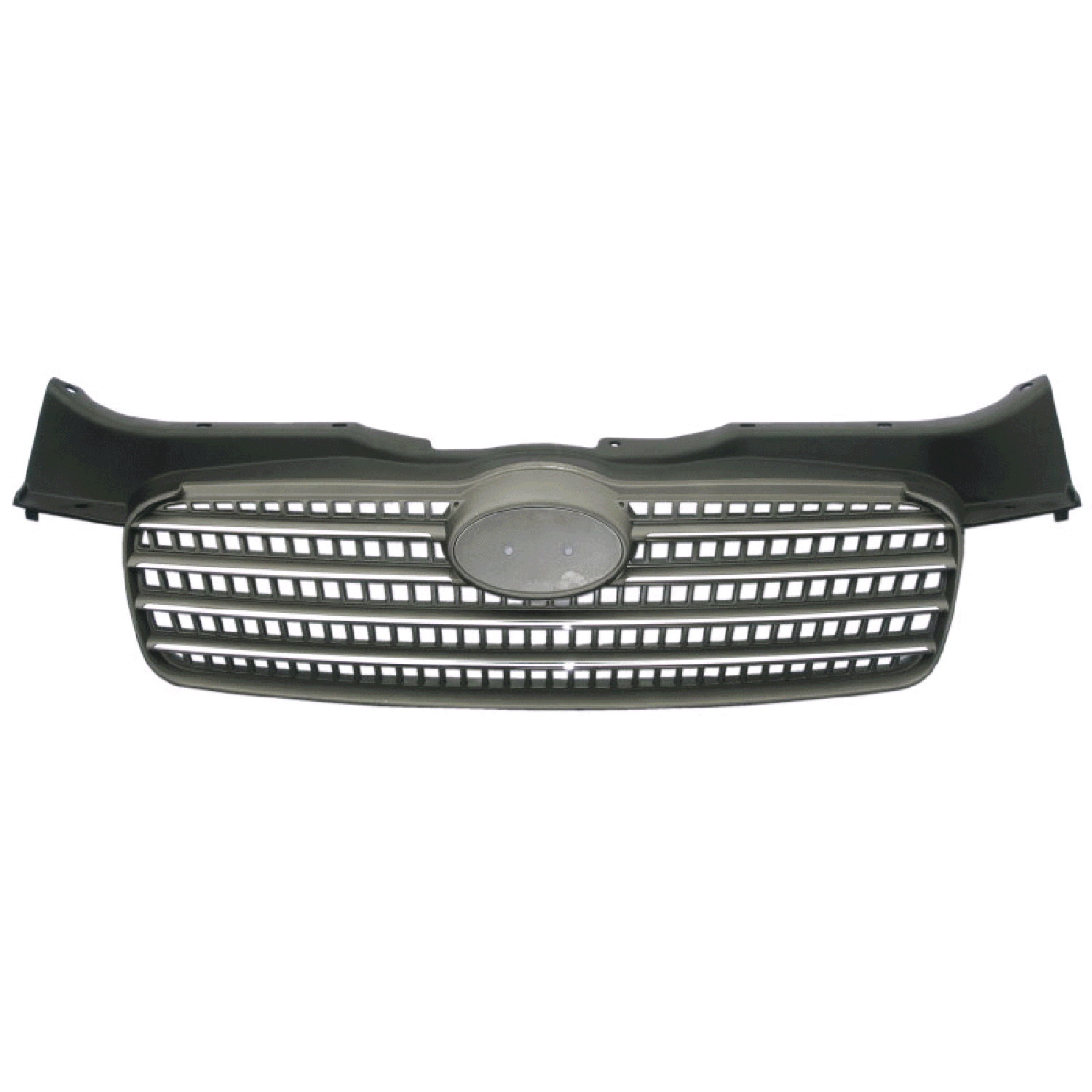 Grille For 07-10 Hyundai Accent