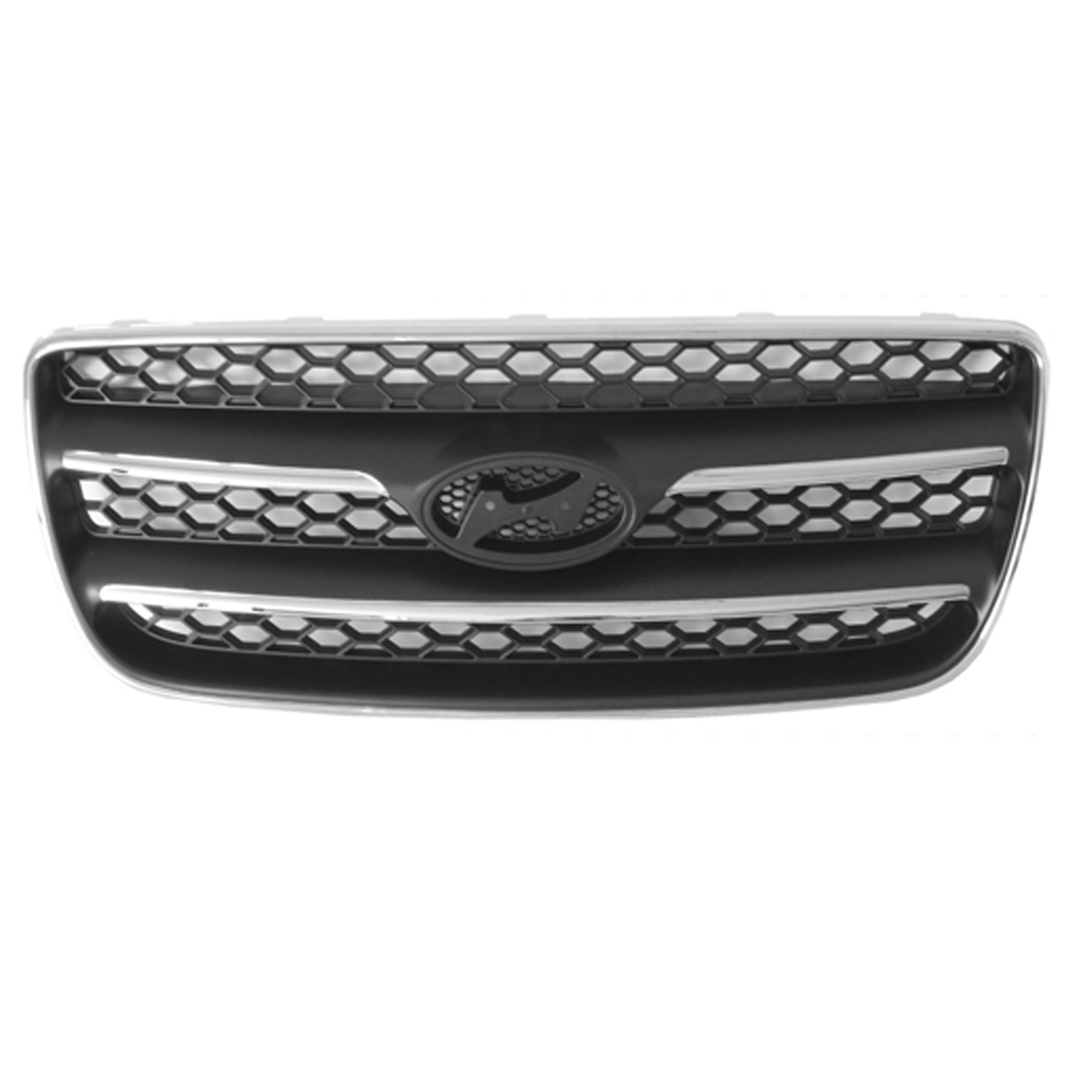 Grille For 07-09 Hyundai Santa Fe