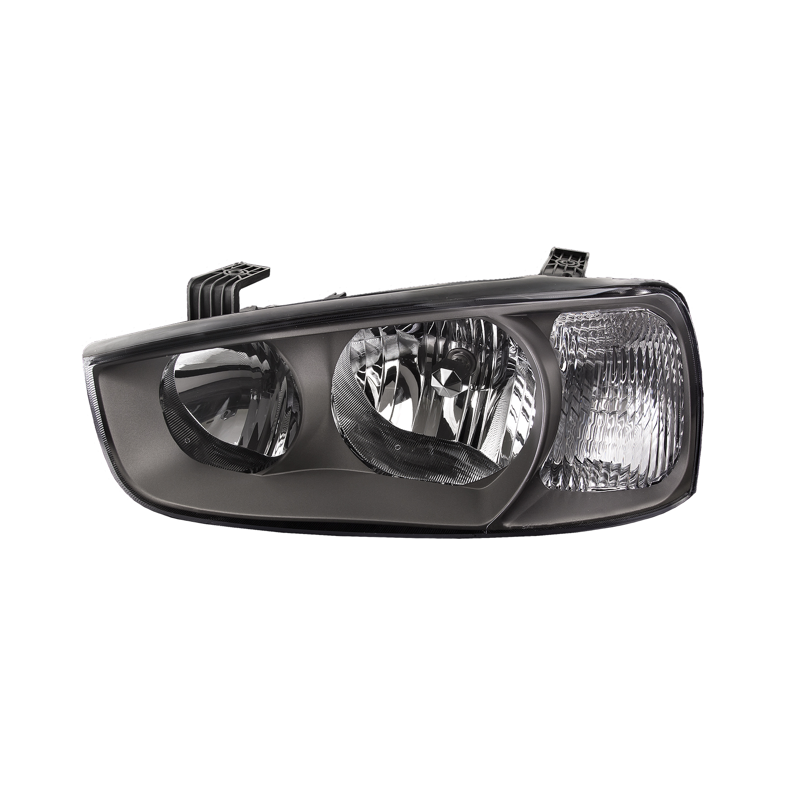 Left Driver Side Headlight For 01-03 Hyundai Elantra