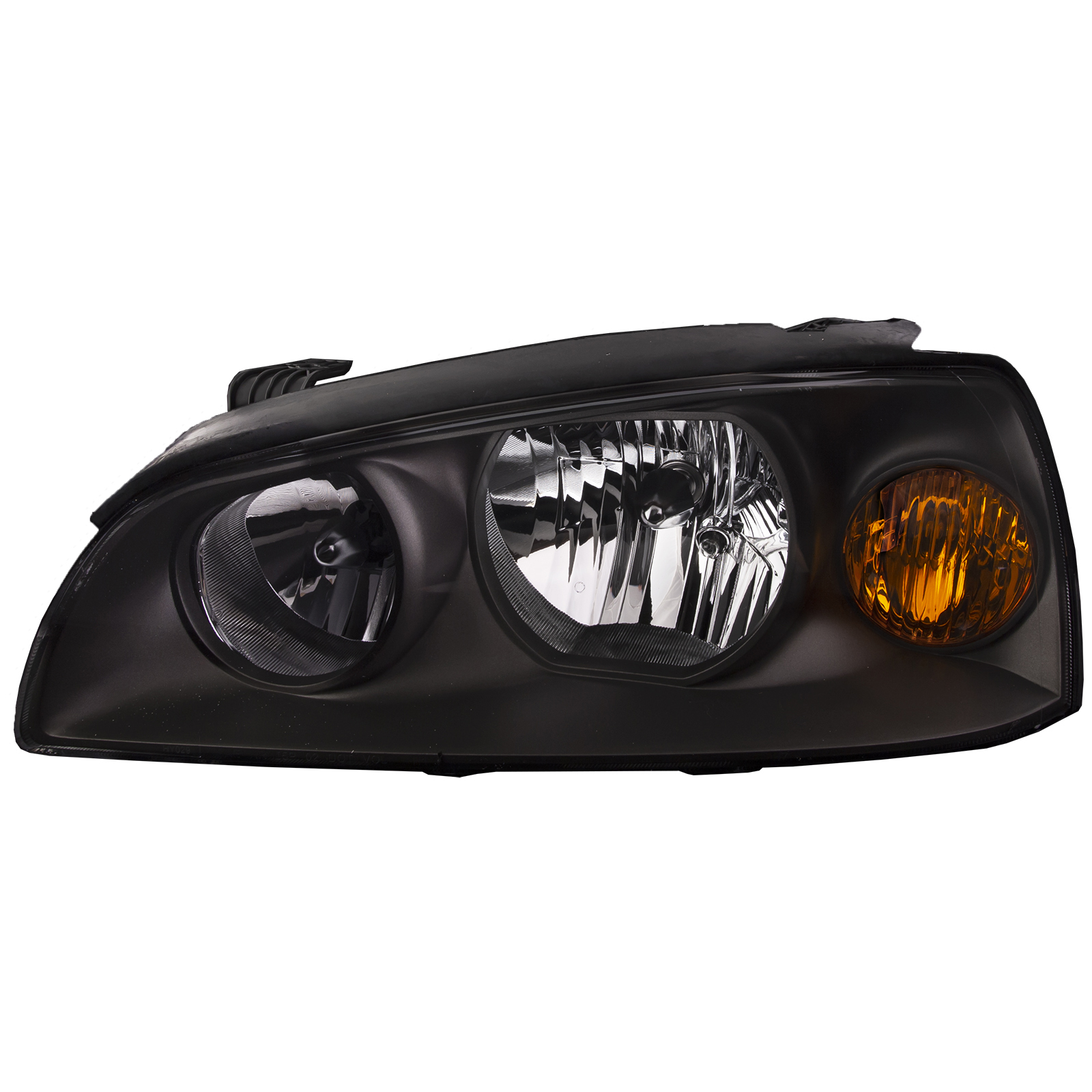 Left Driver Side Headlight For 04-06 Hyundai Elantra
