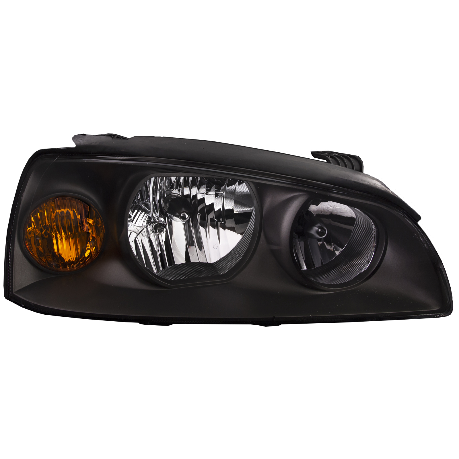 Right Passenger Side Headlight For 04-06 Hyundai Elantra